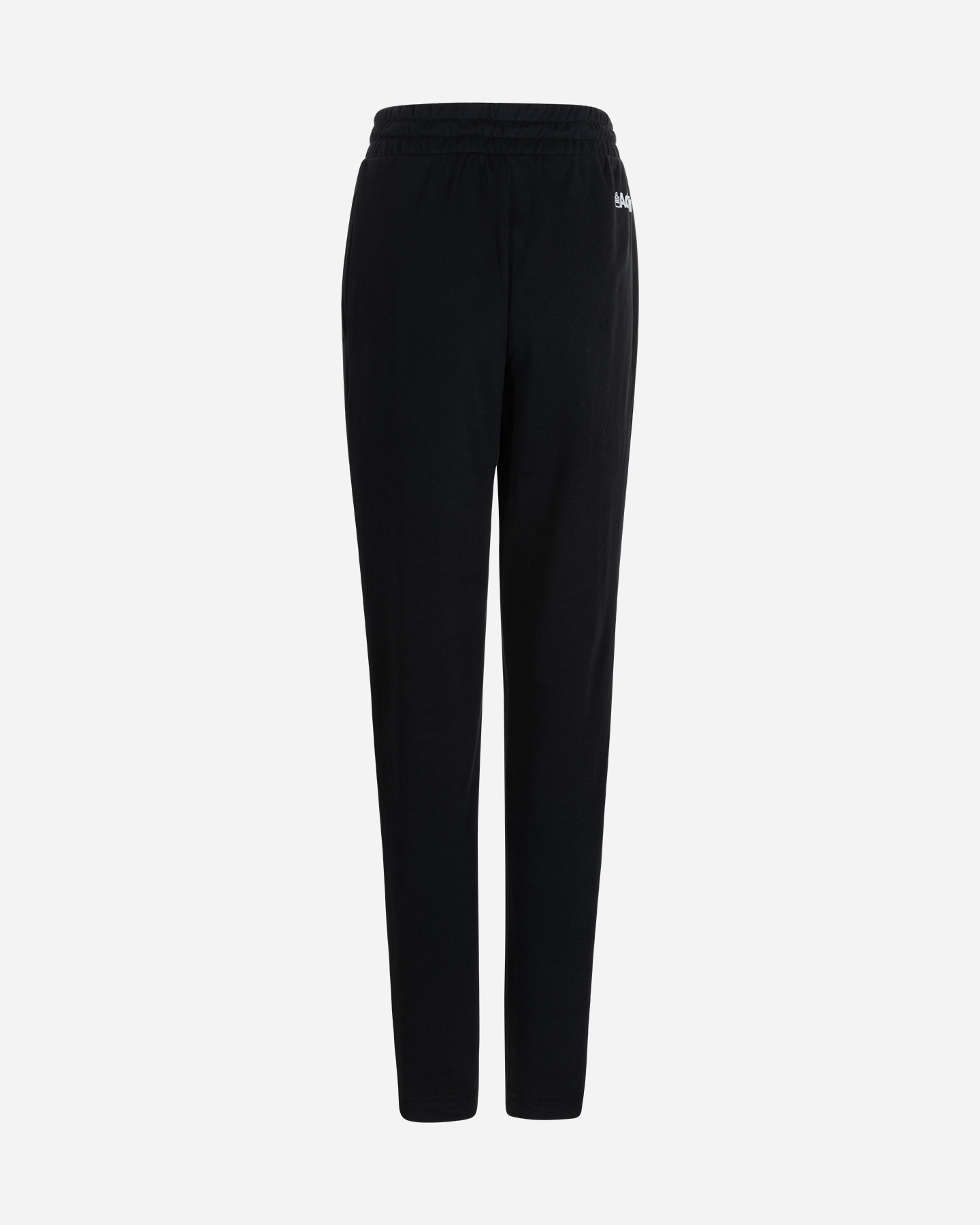 Pantalone ADMIRAL CLASSIC LOGO W - Nero - 1 | Cisalfa Sport