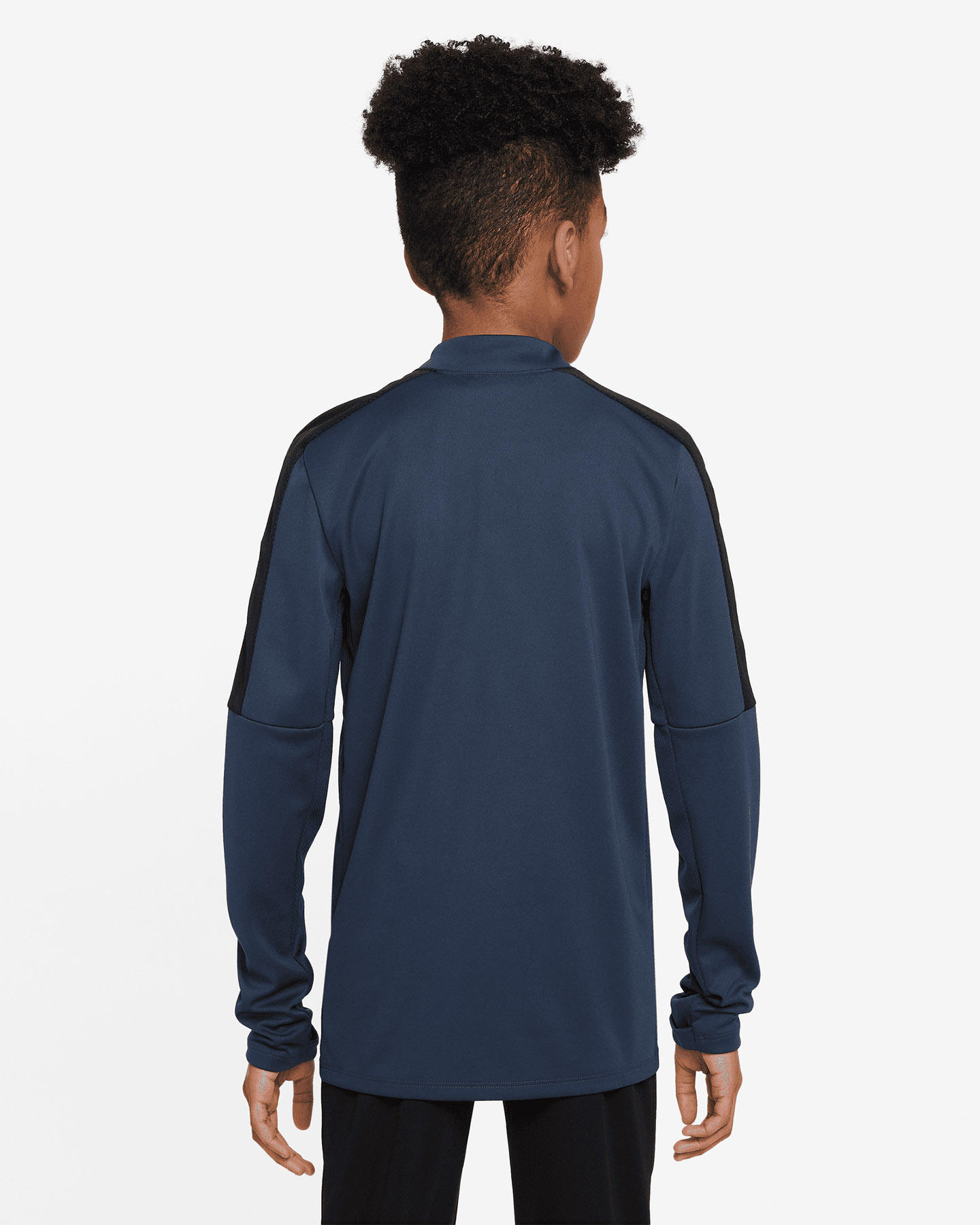 Maglia calcio NIKE ACADEMY 23 JR - Blu Navy - 1 | Cisalfa Sport