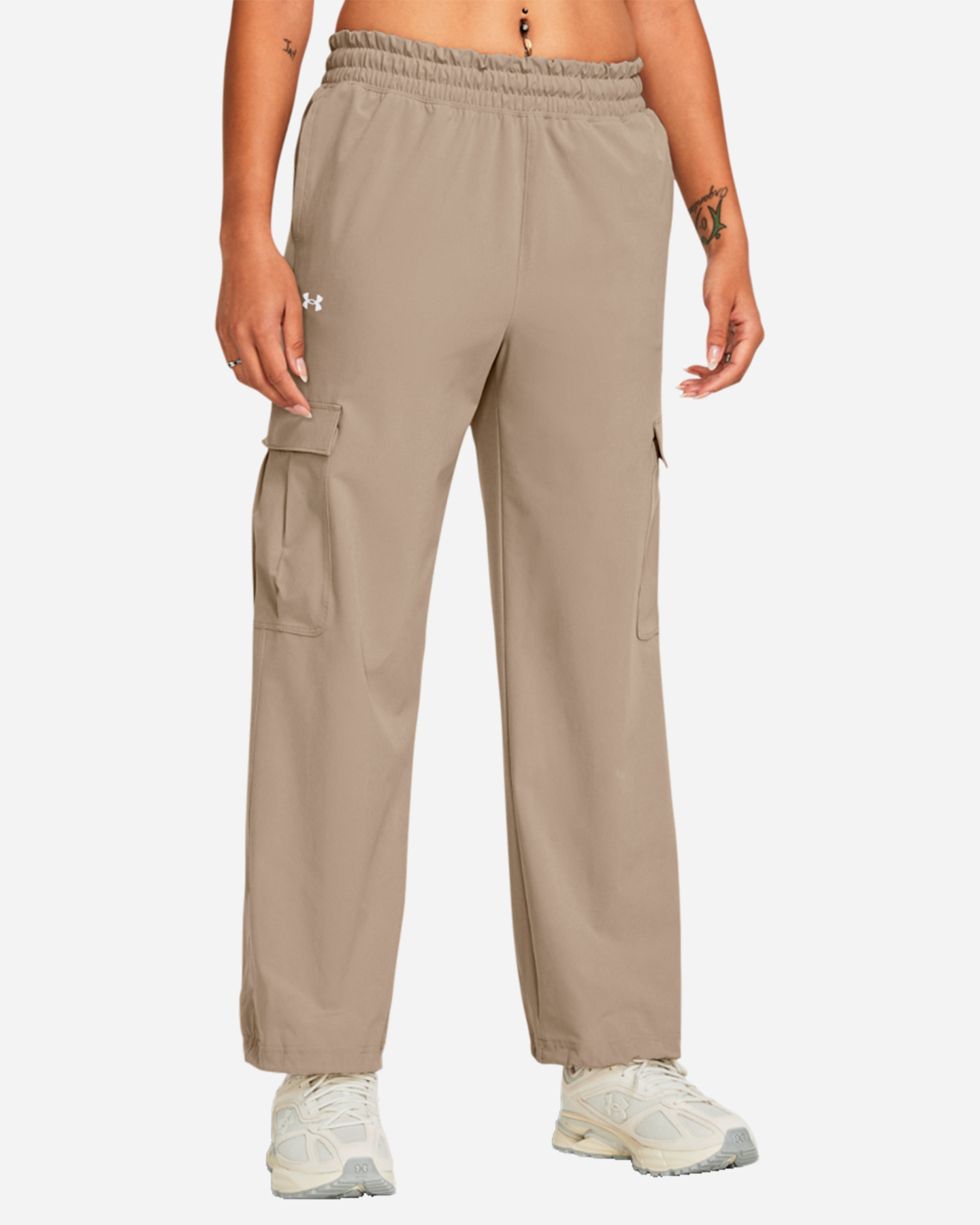 Pantalone UNDER ARMOUR WOVEN CARGO W - 2 | Cisalfa Sport