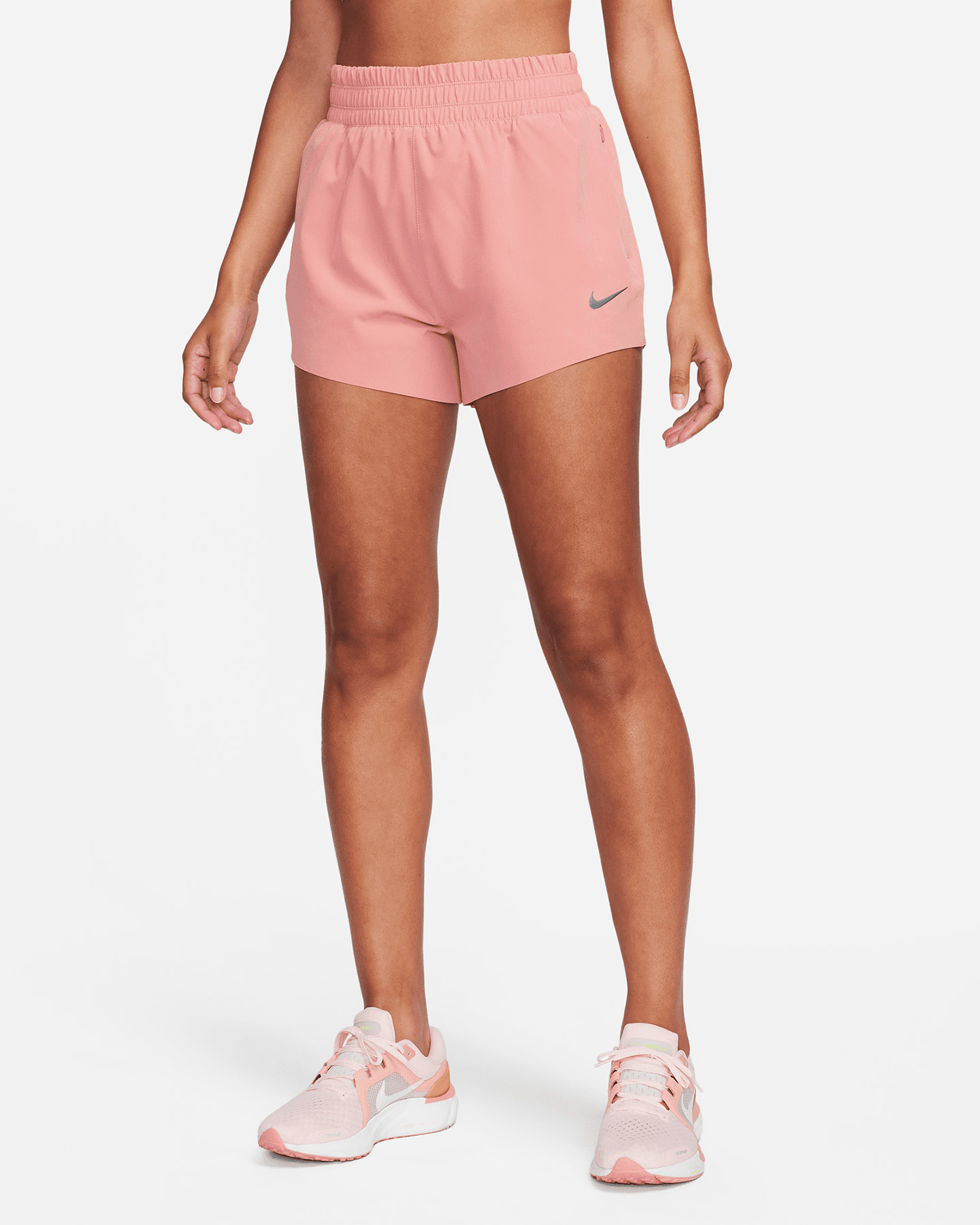 Short running NIKE RUN DVN DRI FIT 3IN W - 0 | Cisalfa Sport