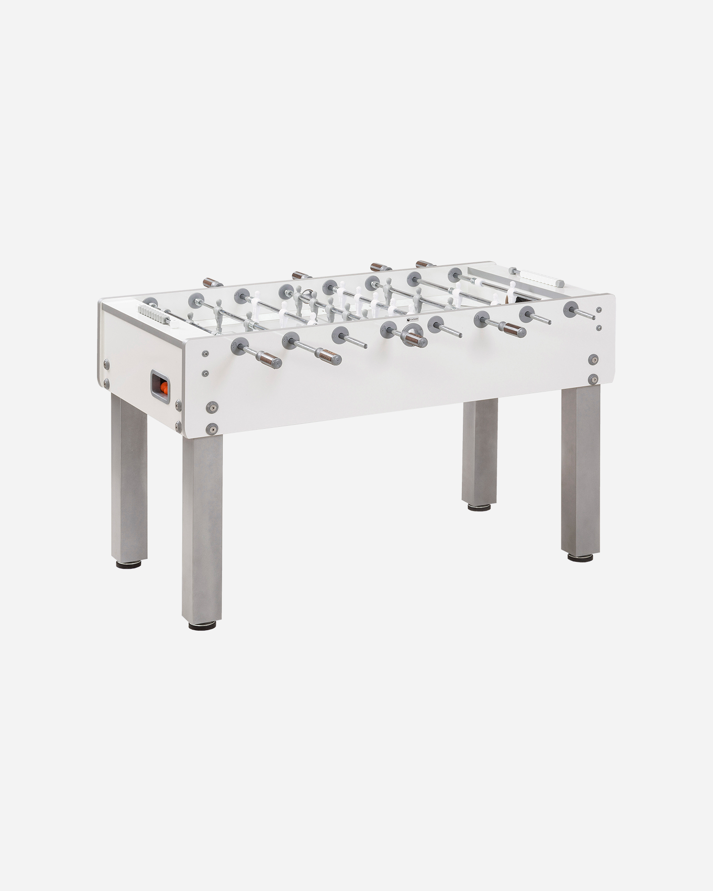 Gioco sport GARLANDO G500 PURE WHITE - Color mix - 0 | Cisalfa Sport