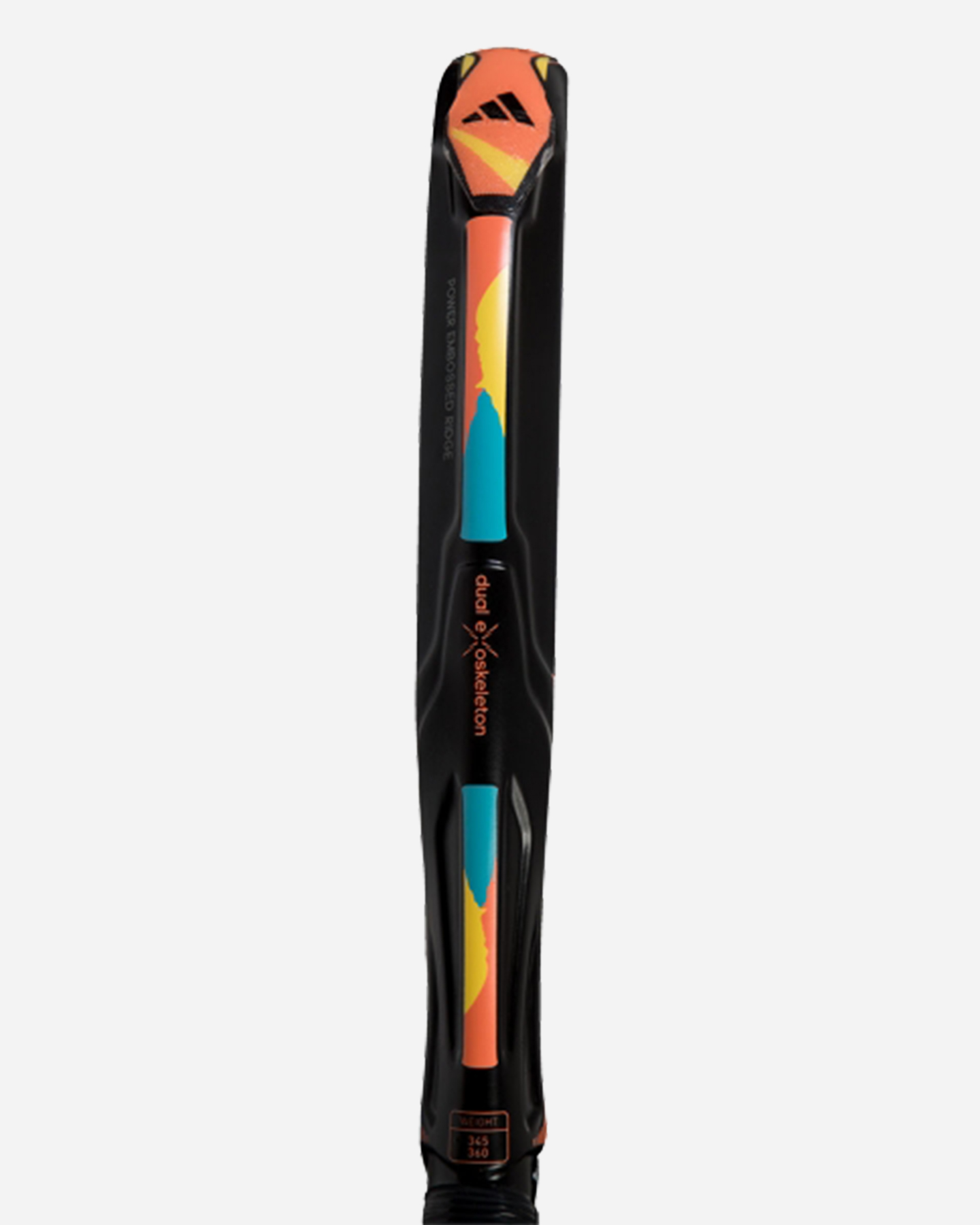 Racchetta padel performance ADIDAS ADIPOWER LIGHT 3.2 - Color mix - 3 | Cisalfa Sport