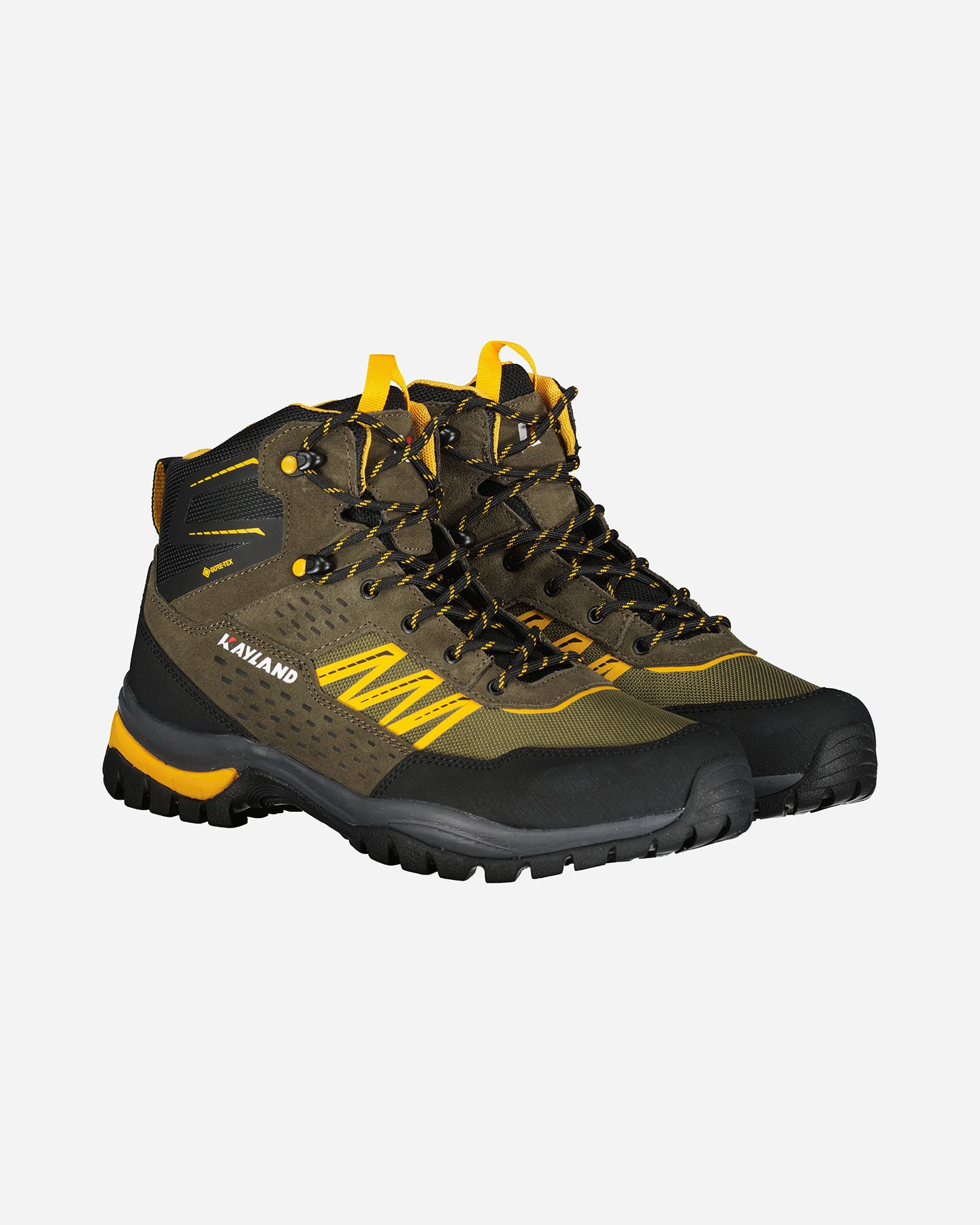 Scarpe escursionismo KAYLAND ORBIT EVO MID GTX M - 1 | Cisalfa Sport