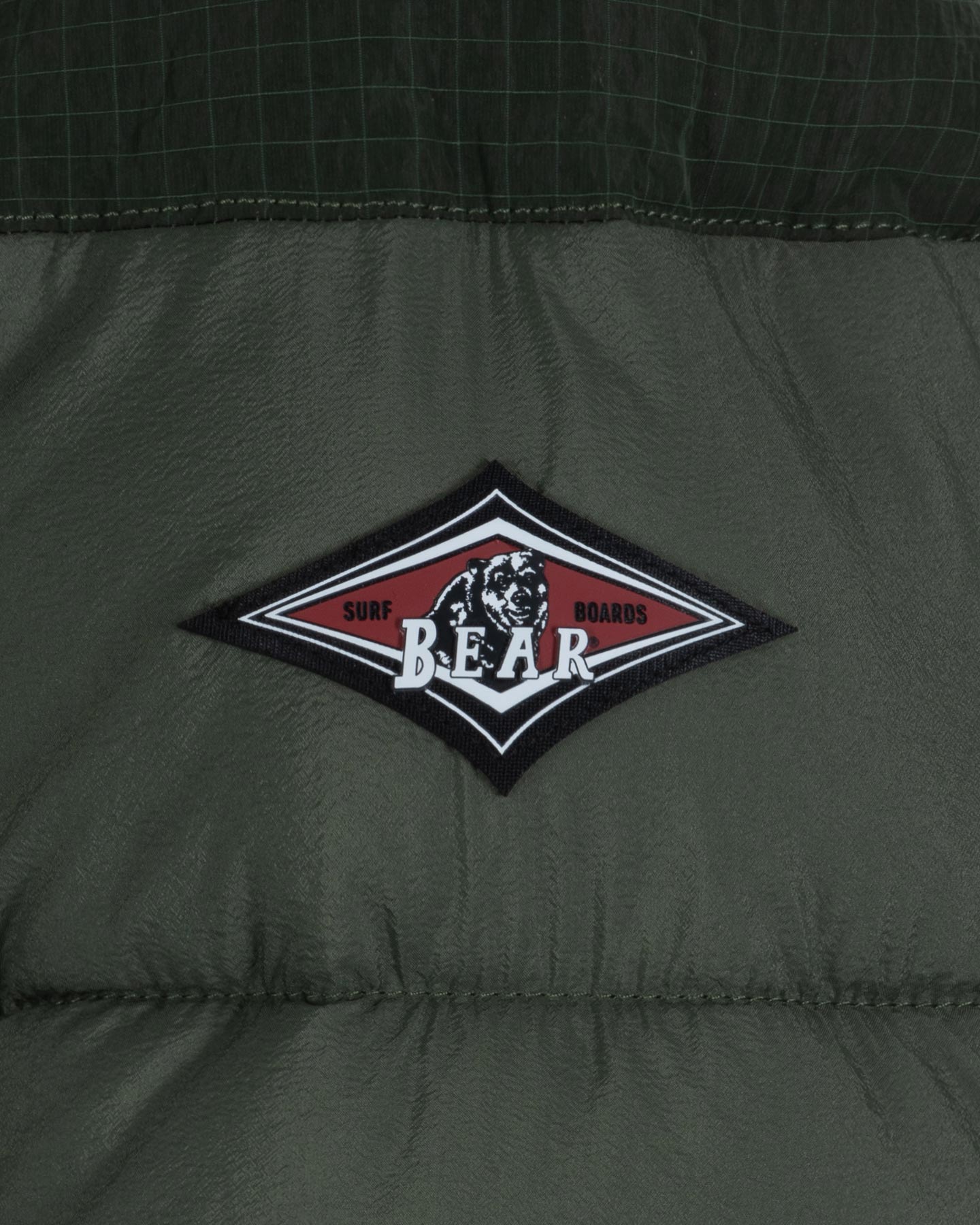 Giacca BEAR STREETWEAR URBAN STYLE JR - Verde - 2 | Cisalfa Sport