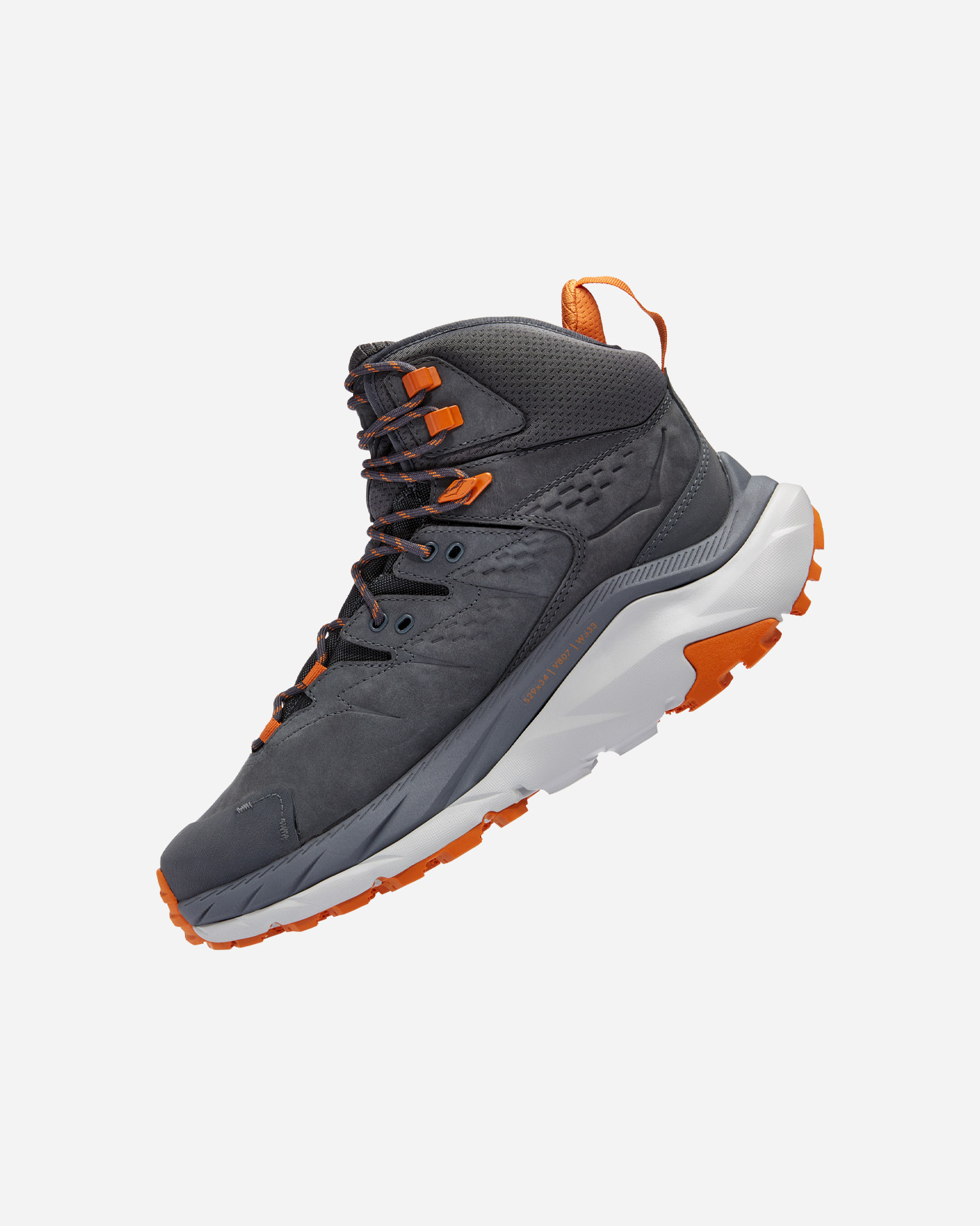 Scarpe escursionismo HOKA KAHA 2 MID GTX M - 2 | Cisalfa Sport