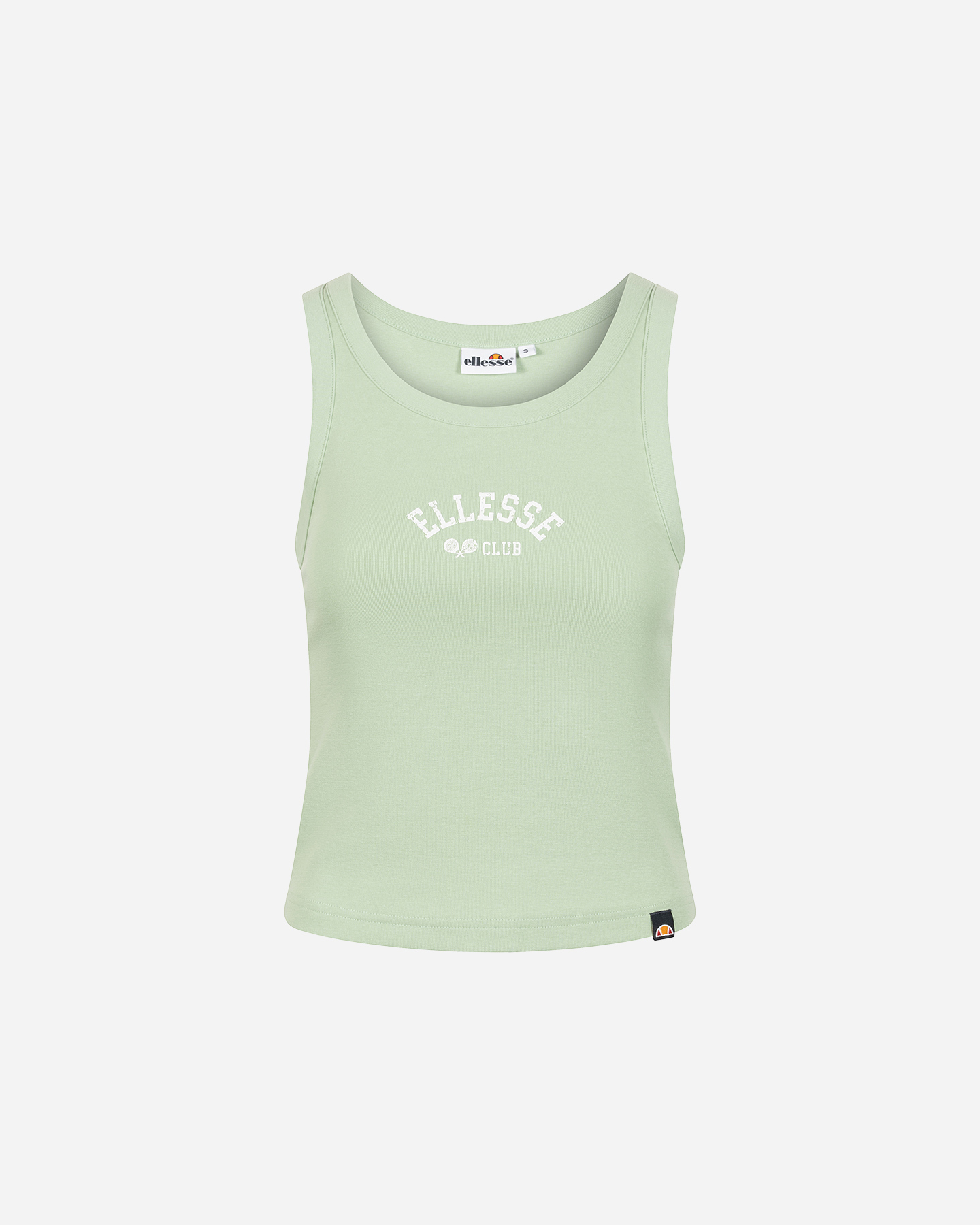Canotta ELLESSE COMMUNITY CLUB W - Verde - 0 | Cisalfa Sport