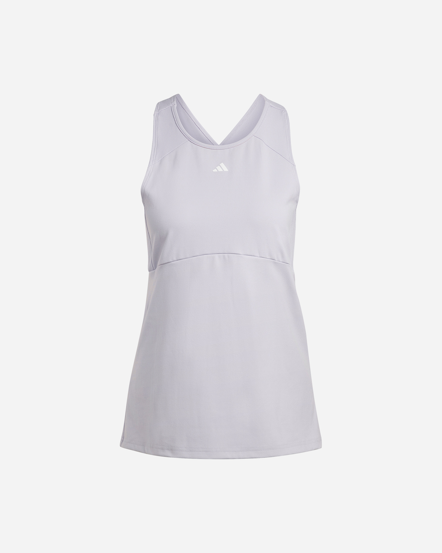 Canotta training ADIDAS SMALL LOGO W - Lilla - 0 | Cisalfa Sport