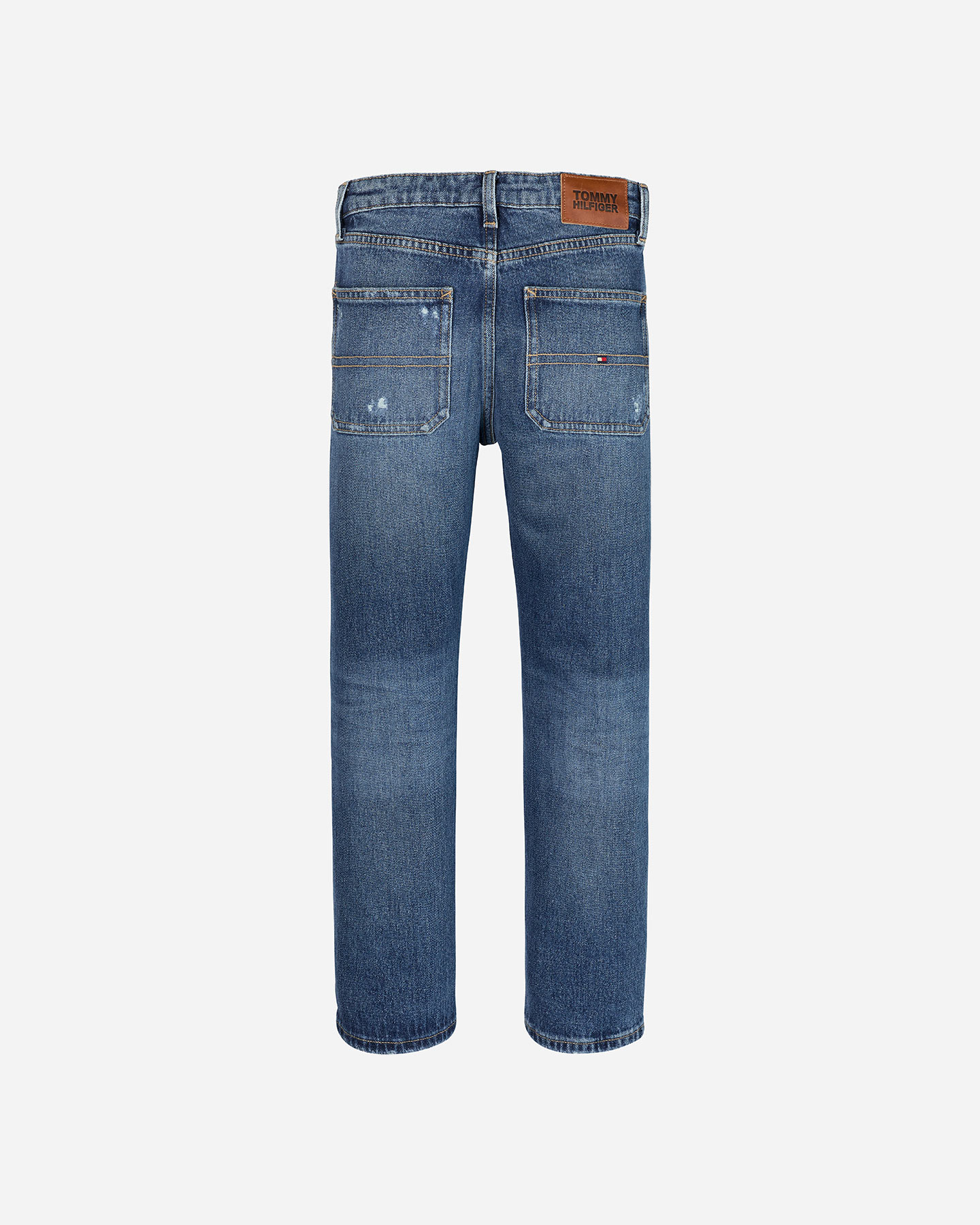 Jeans TOMMY HILFIGER SKATER ROTTUREID JR - Denim - 1 | Cisalfa Sport
