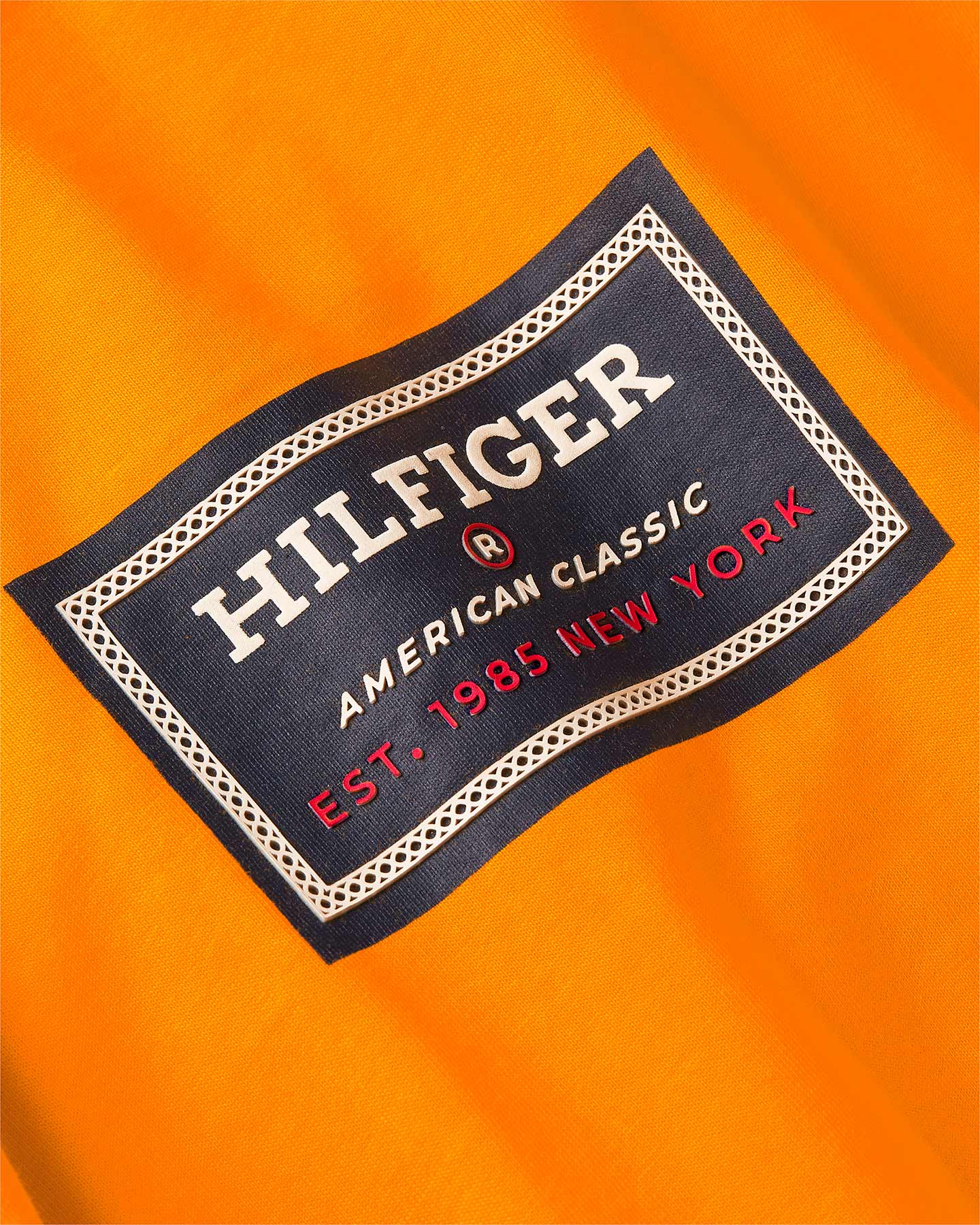 T-shirt TOMMY HILFIGER PRINT LOGO M - 2 | Cisalfa Sport