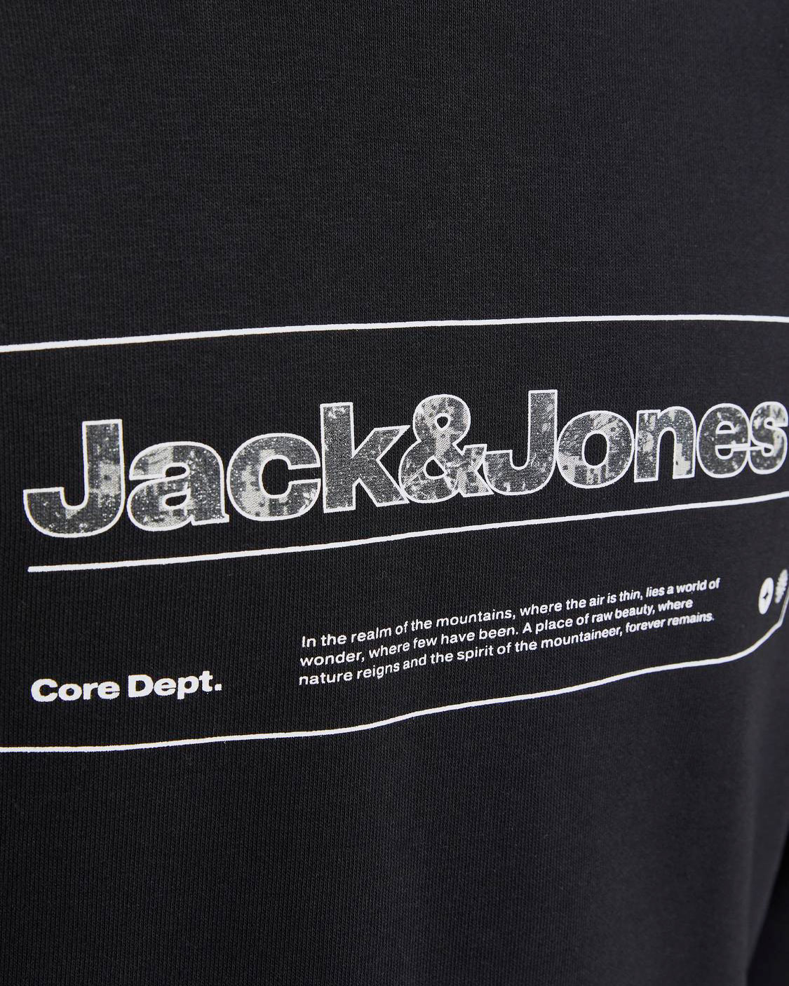 Felpa JACK & JONES COALPHA M - 5 | Cisalfa Sport