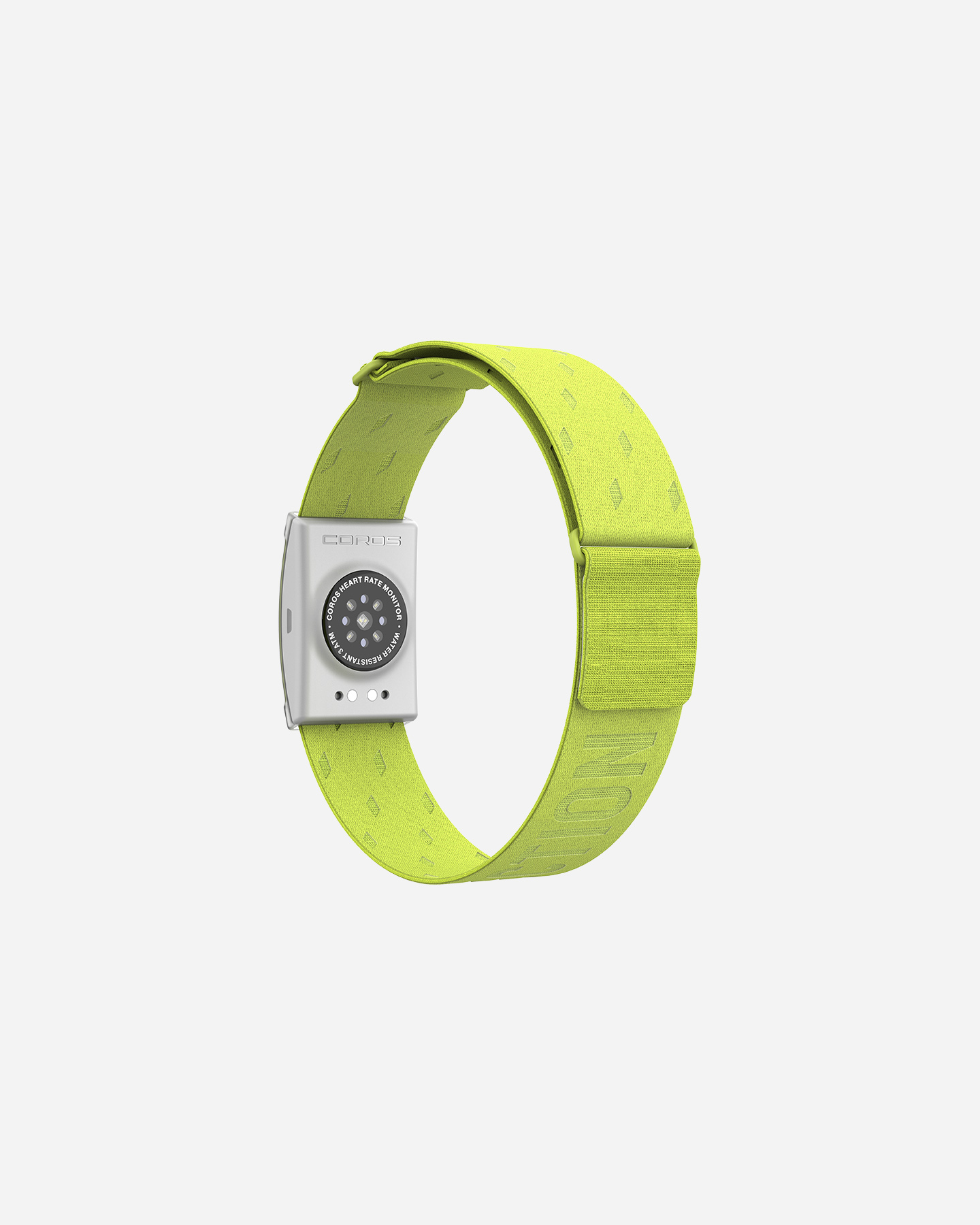Accessorio orologio COROS HEART RATE MONITOR - Verde - 4 | Cisalfa Sport