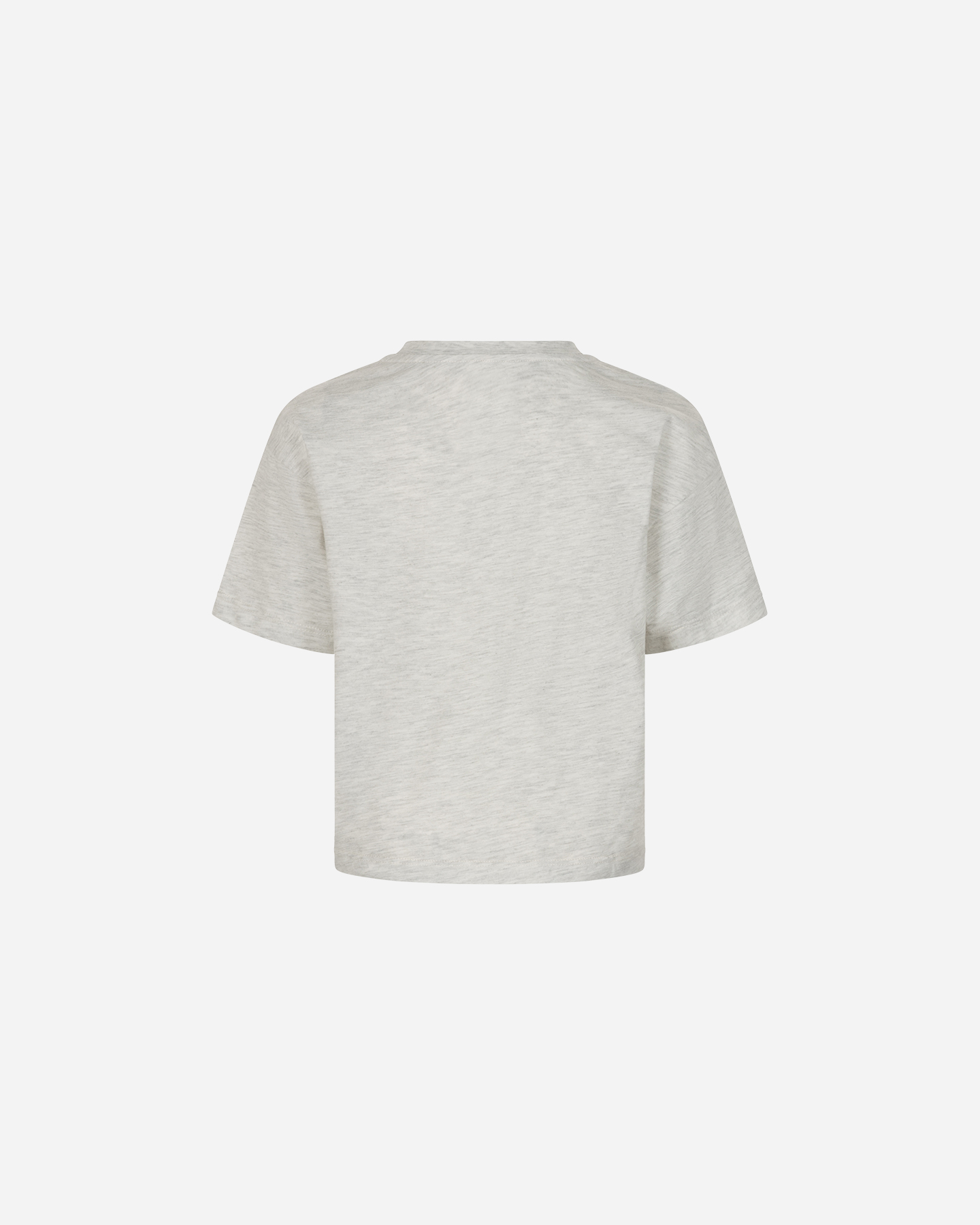 T-shirt CONVERSE SET JR - Antracite - 2 | Cisalfa Sport