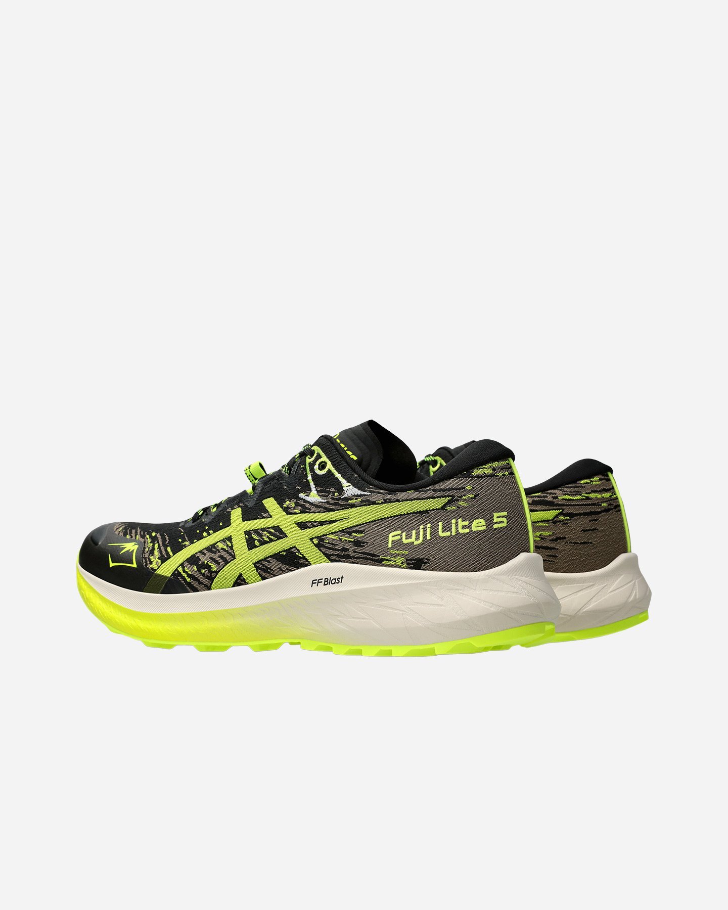 Scarpe trail ASICS FUJI LITE 5 M - 4 | Cisalfa Sport