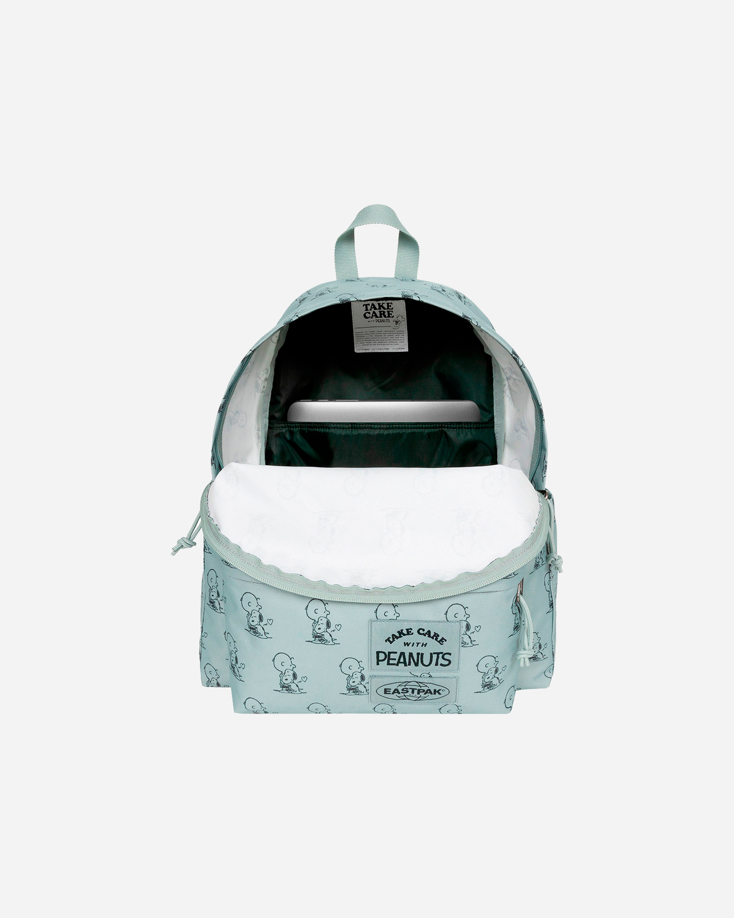 Zaino EASTPAK DAY PAK'R - Verde - 1 | Cisalfa Sport