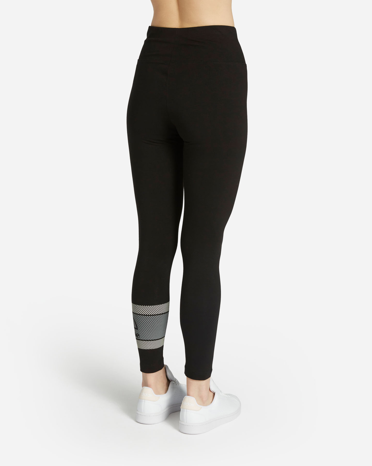 Leggings ELLESSE BASIC W - Nero - 1 | Cisalfa Sport