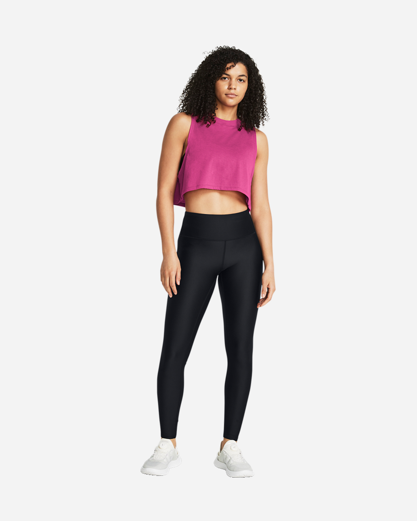 Leggings UNDER ARMOUR VANISH BRANDED W - 5 | Cisalfa Sport