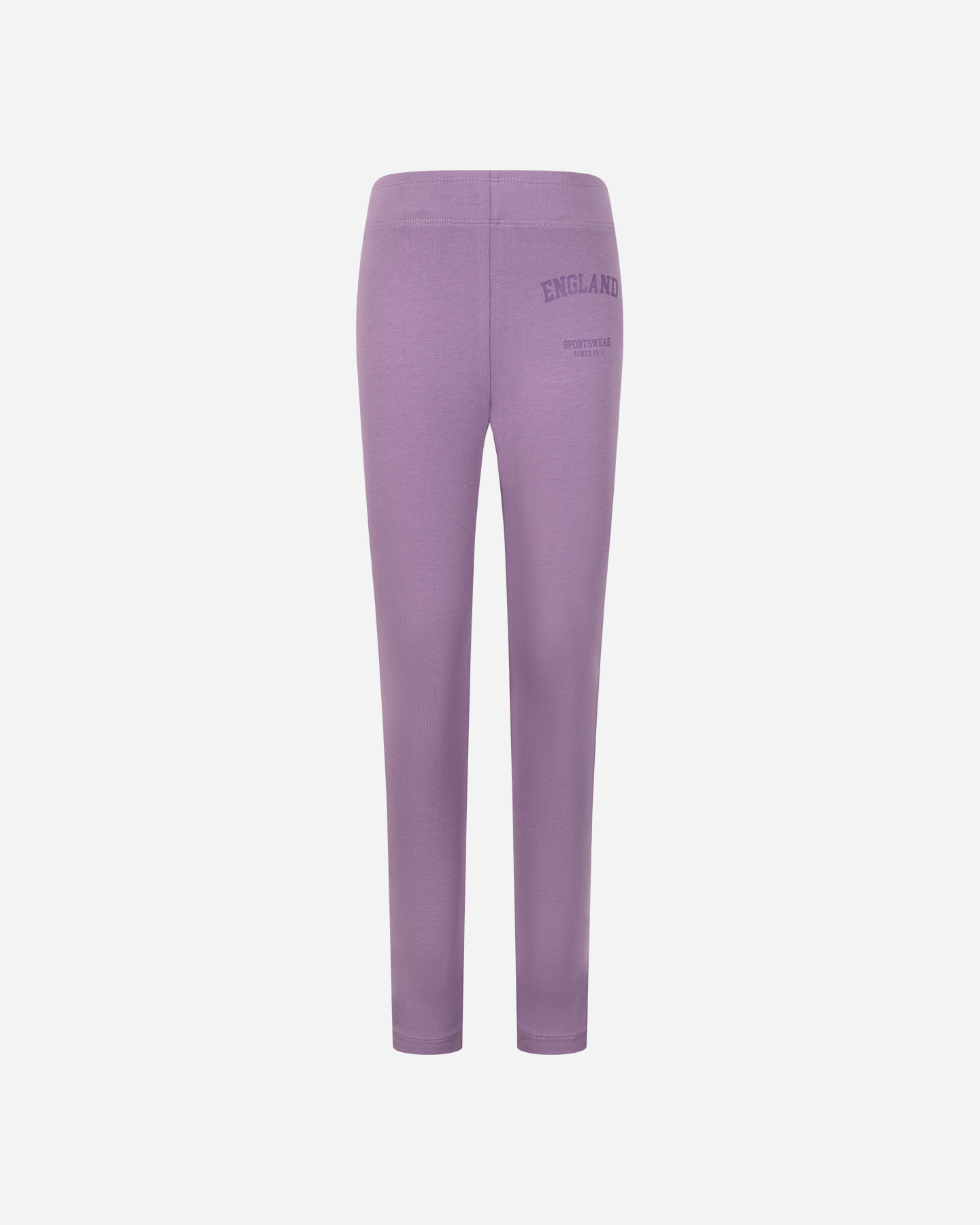 Leggings ADMIRAL VARSITY JR - Viola - 0 | Cisalfa Sport