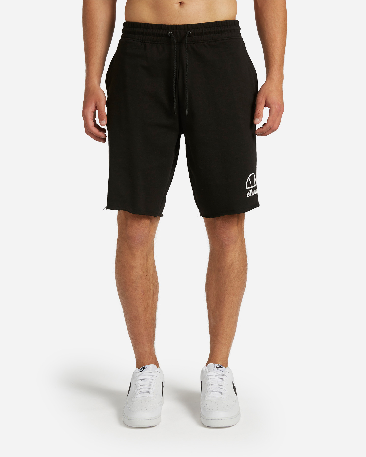 Bermuda ELLESSE VINTAGE M - Nero - 0 | Cisalfa Sport