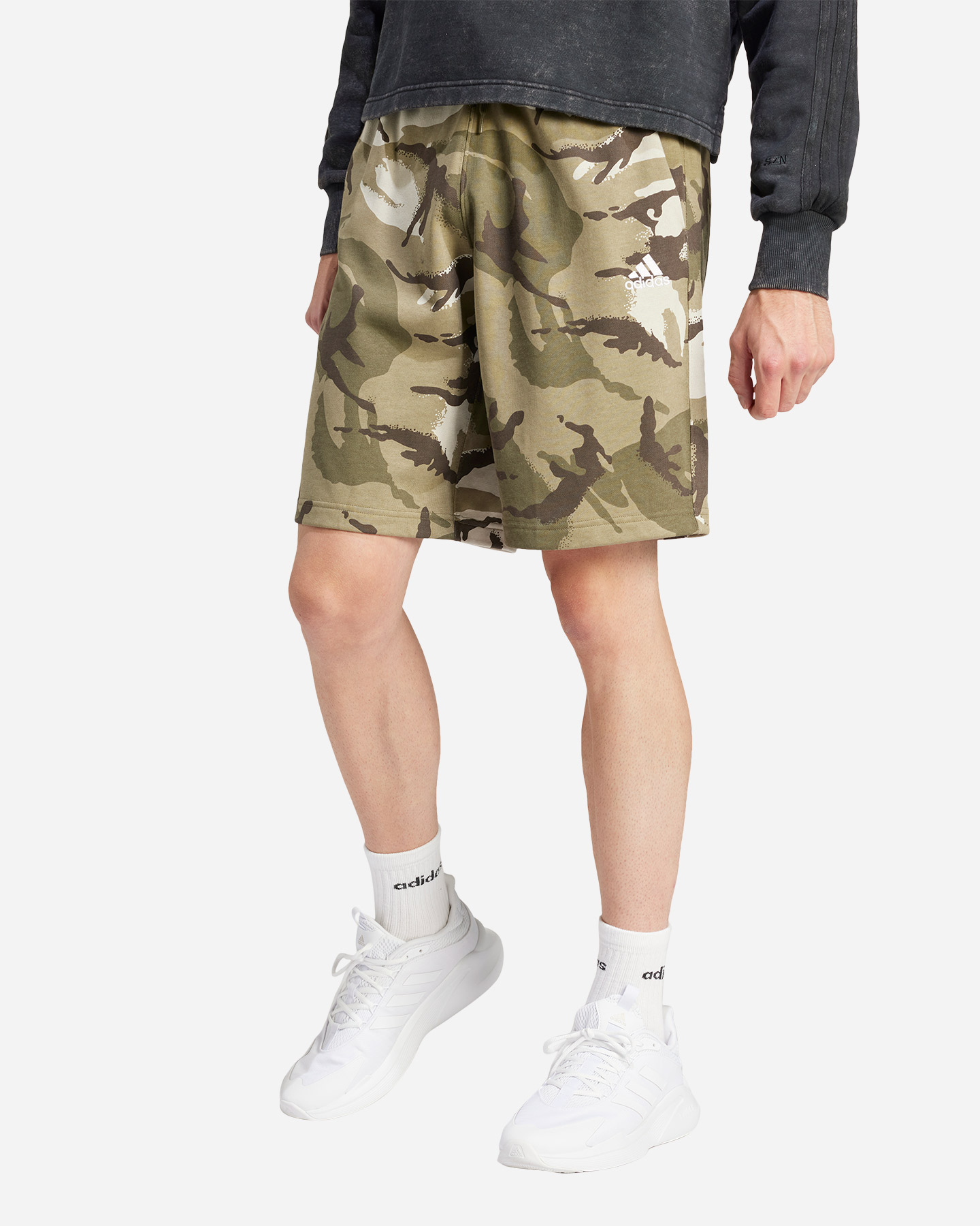 Pantaloncini ADIDAS CAMU M - Color mix - 1 | Cisalfa Sport