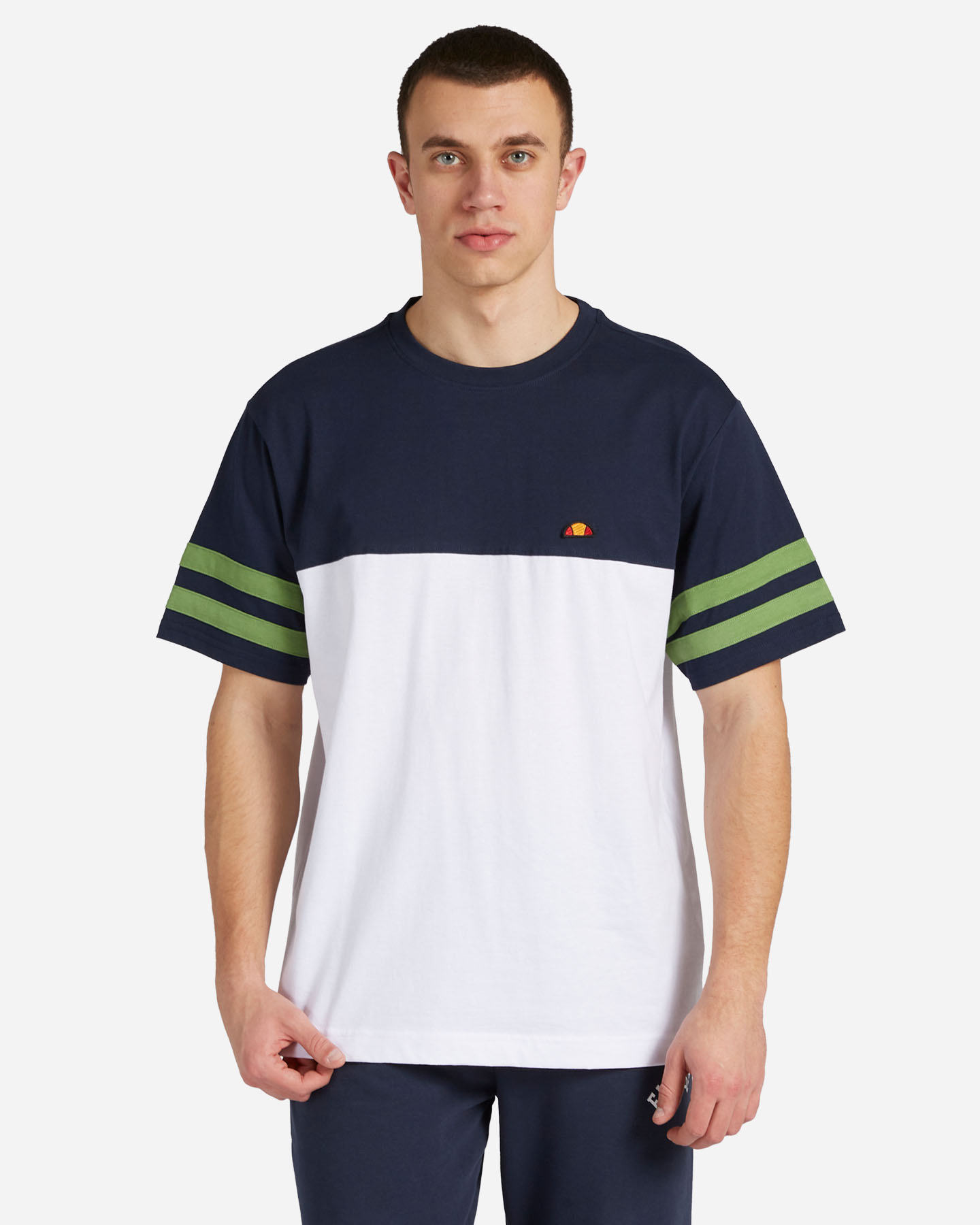 T-shirt ELLESSE COMMUNITY CLUB M - Blu - 0 | Cisalfa Sport