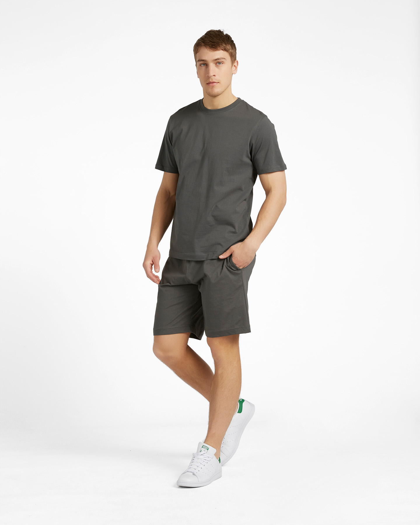 T-shirt ABC JERSEY M - Verde - 3 | Cisalfa Sport