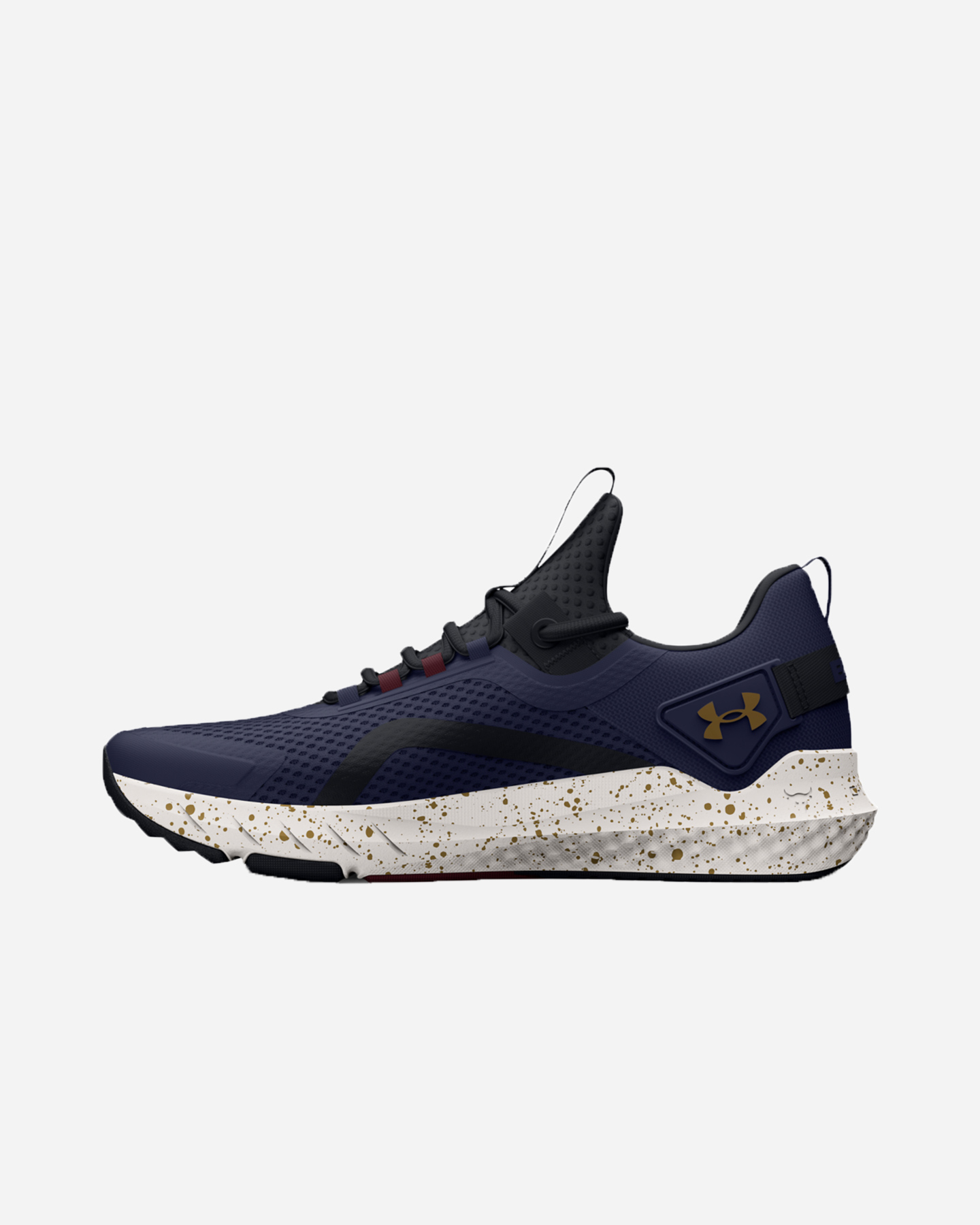 Scarpe training UNDER ARMOUR PROJECT ROCK BSR 3 M - Blu Navy - 3 | Cisalfa Sport