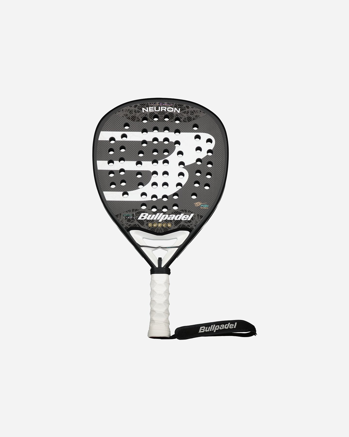 Racchetta padel performance BULLPADEL NEURON 24 PADEL  - 0 | Cisalfa Sport