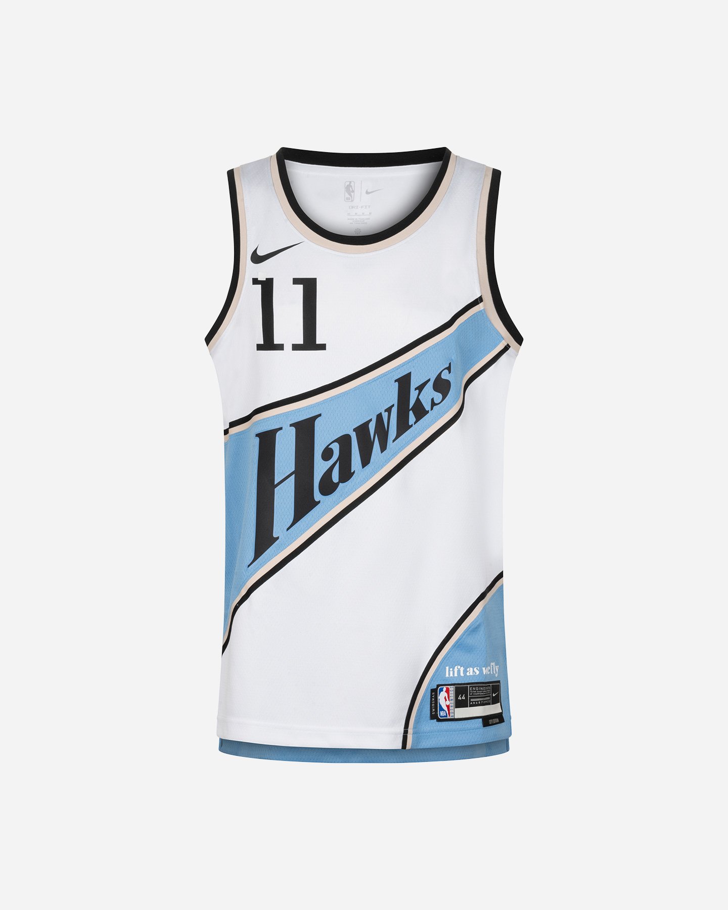 Canotta basket NIKE ATLANTA HAWKS M - 0 | Cisalfa Sport