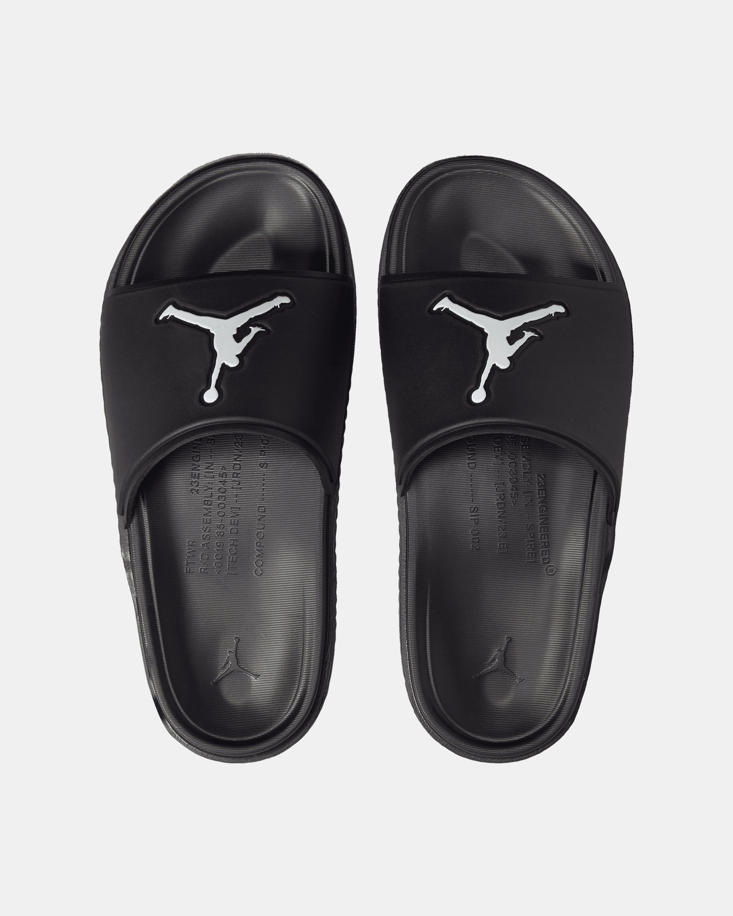 Ciabatte NIKE JORDAN PLAY SLIDE 2.0 M - 0 | Cisalfa Sport