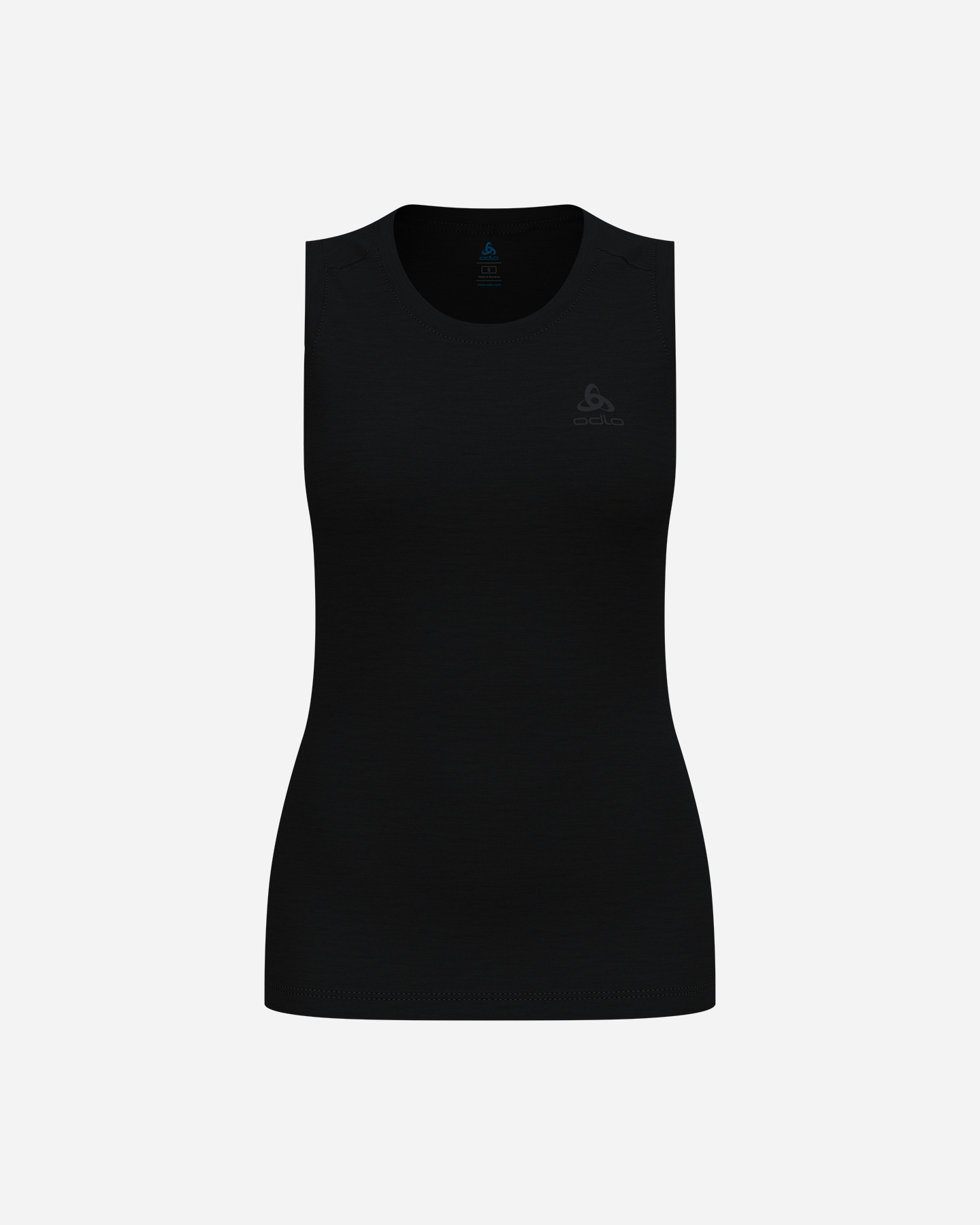 Maglia intimo tecnico ODLO MERINO 160 W - Nero - 0 | Cisalfa Sport