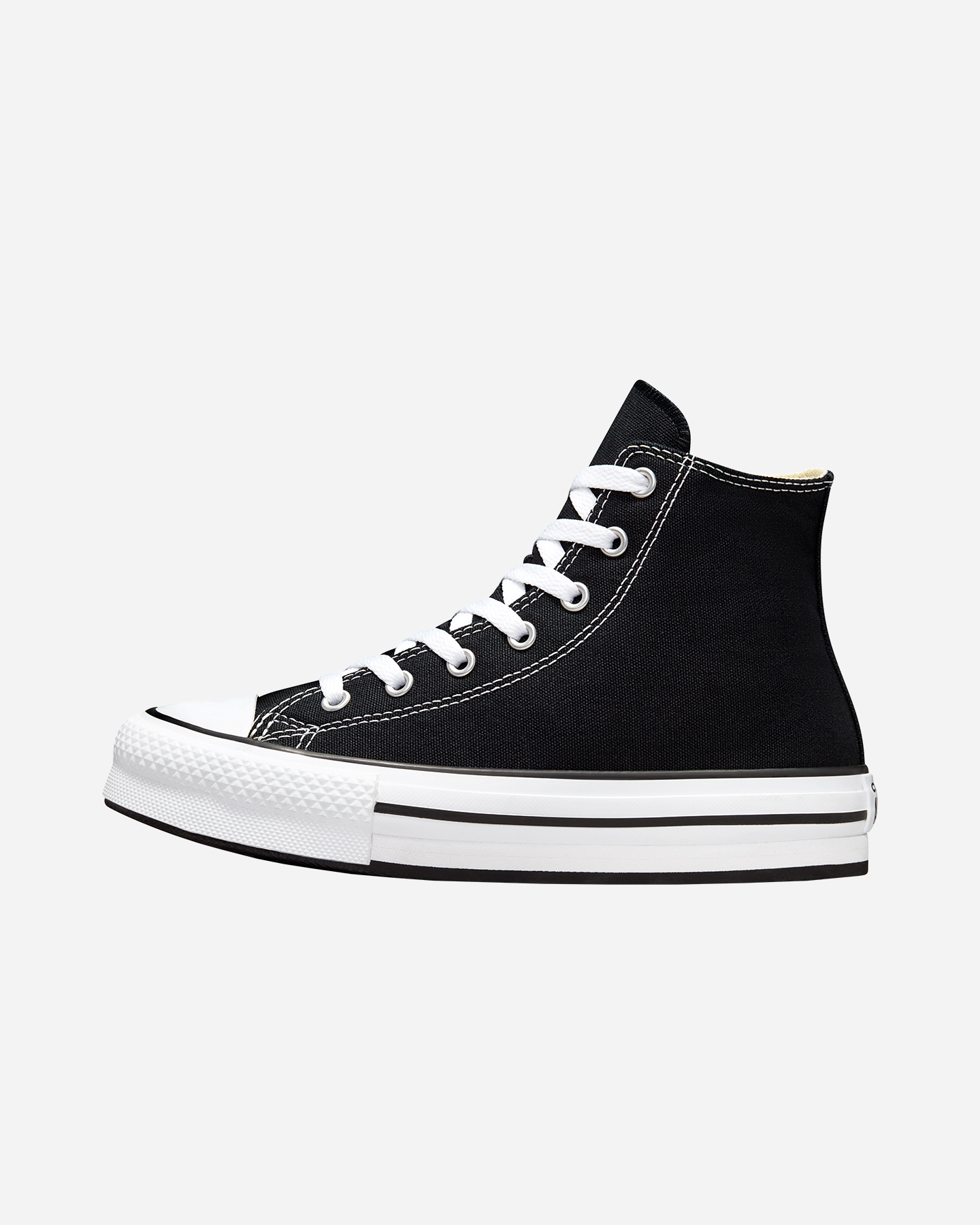 Scarpe sneakers CONVERSE CHUCK TAYLOR ALL STAR EVA LIFT PLAT GS JR - 5 | Cisalfa Sport