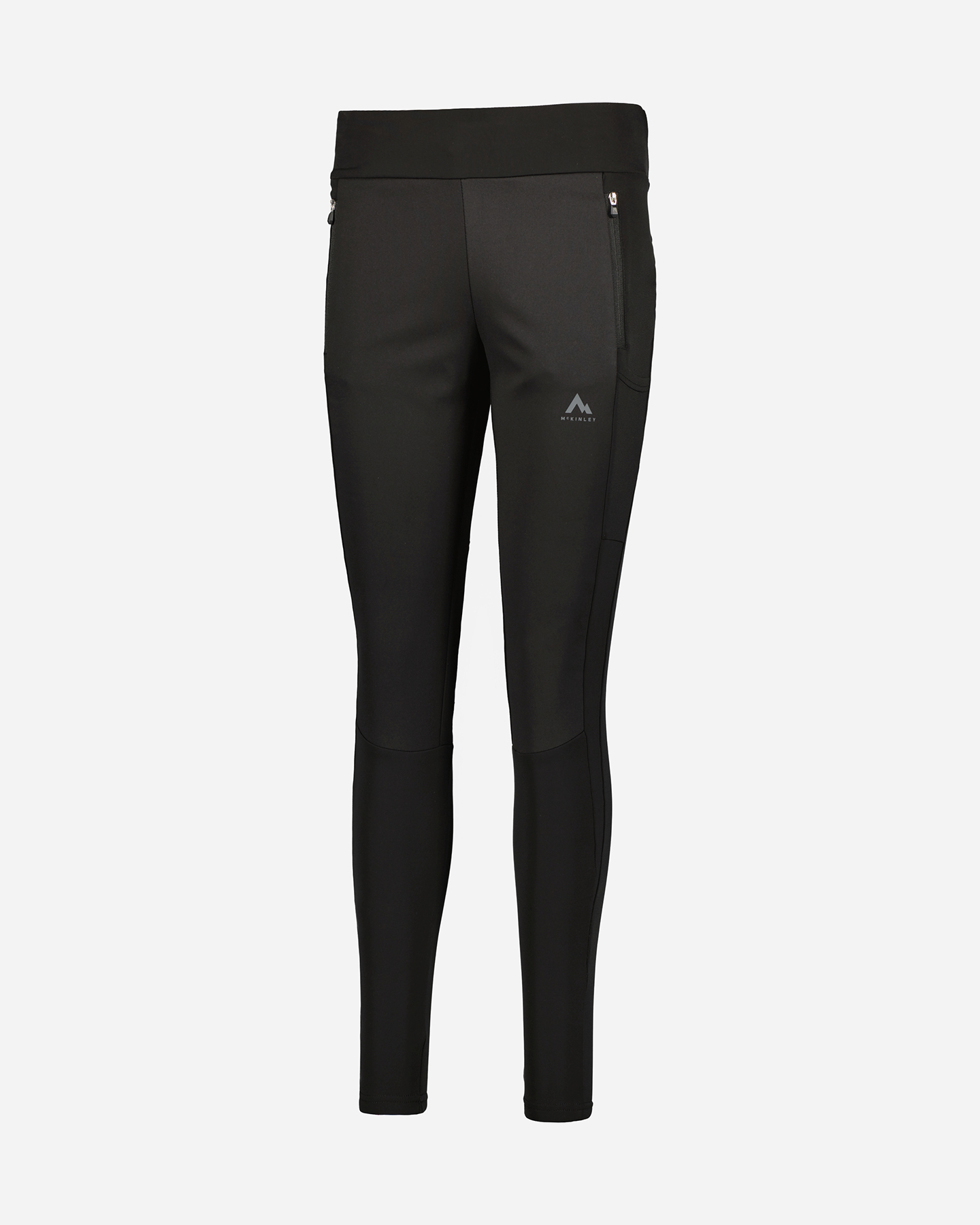 Pantalone outdoor MCKINLEY HAFAEL W - Nero - 0 | Cisalfa Sport
