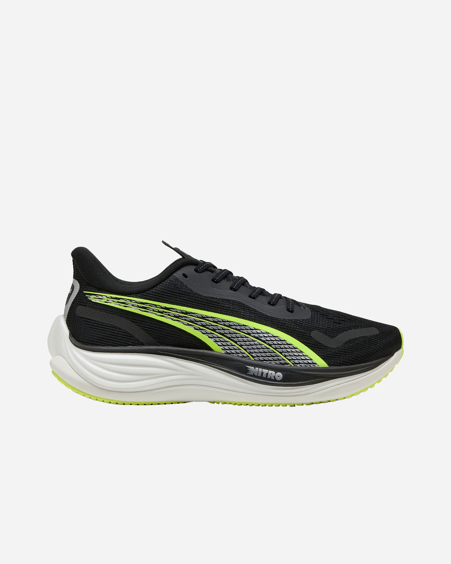 Scarpe running PUMA VELOCITY NITRO 3 M - Nero - 0 | Cisalfa Sport