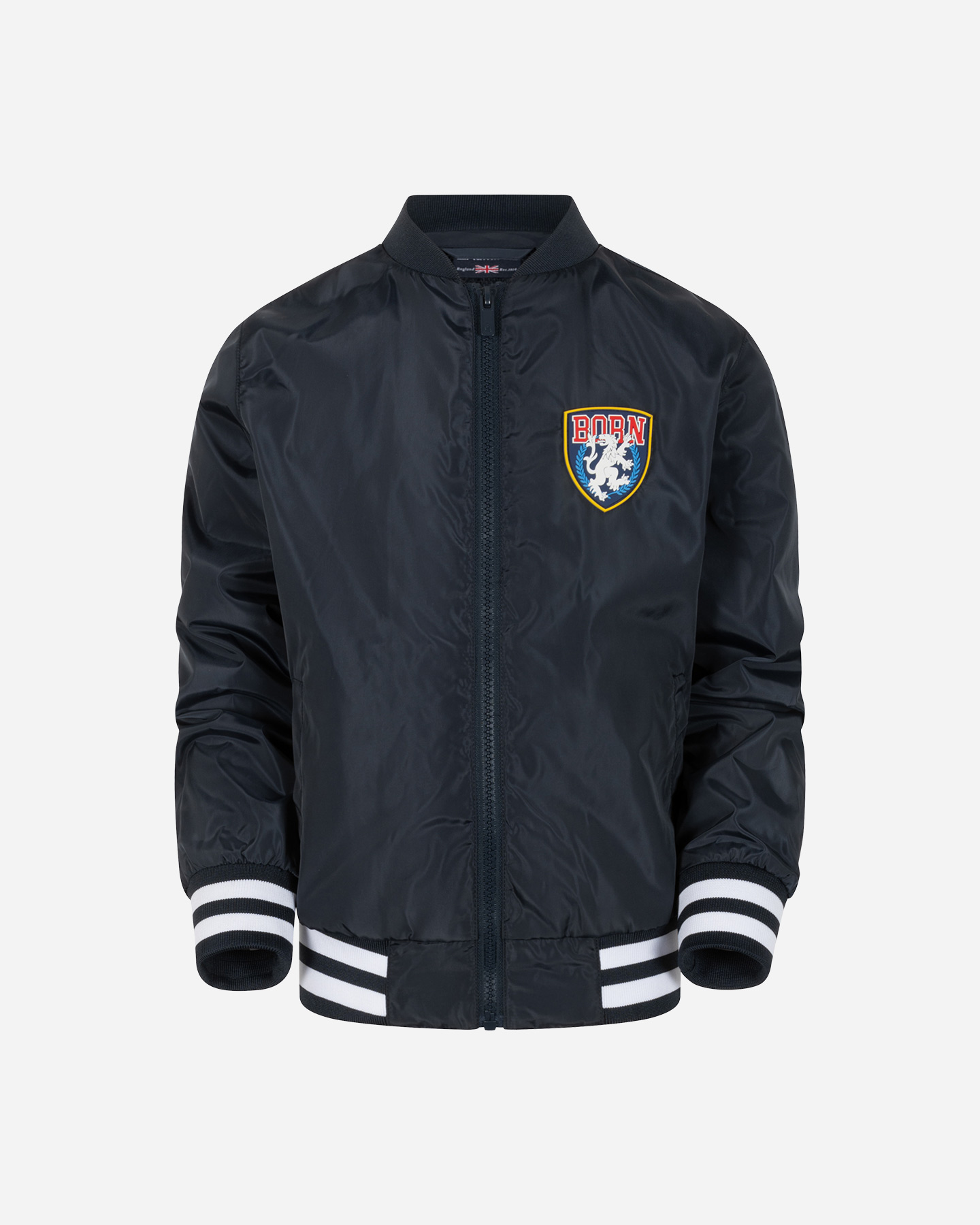 Giubbotto ADMIRAL LIFESTYLE JR - Blu - 0 | Cisalfa Sport