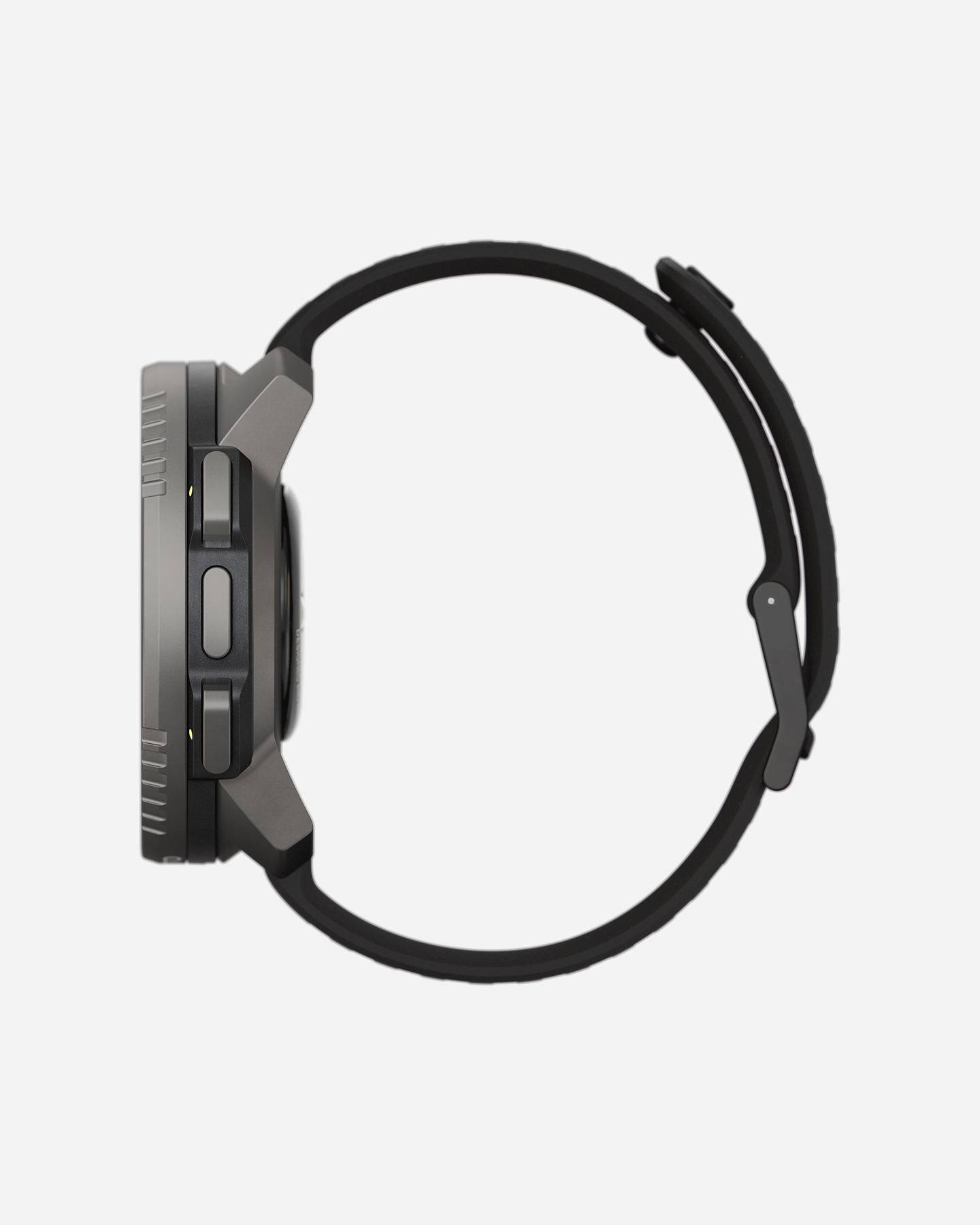Orologio multifunzione SUUNTO VERTICAL TITANIUM SOLAR - Nero - 5 | Cisalfa Sport