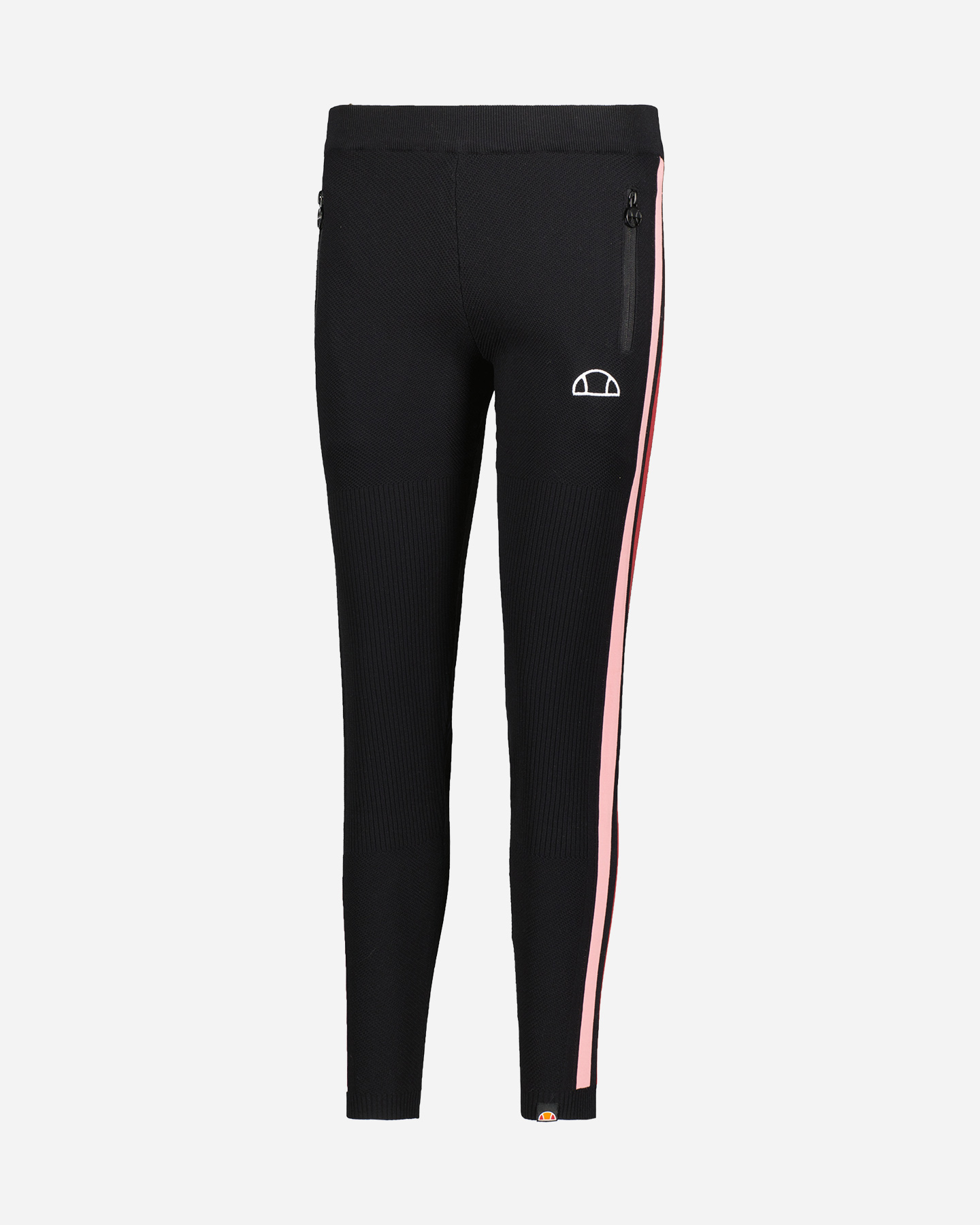 Pantalone ELLESSE CLASSIC W - Nero - 0 | Cisalfa Sport