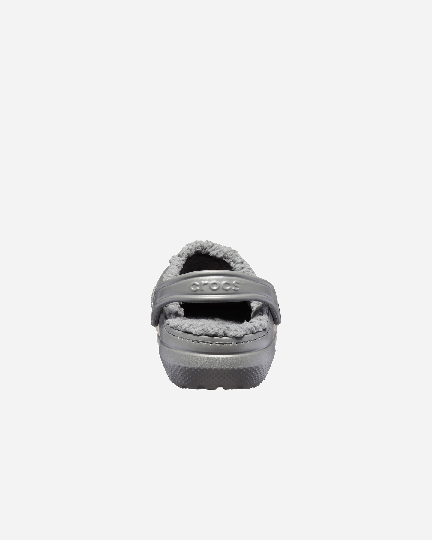 Sandali CROCS CLASSIC LINED CLOG M - Grigio - 4 | Cisalfa Sport