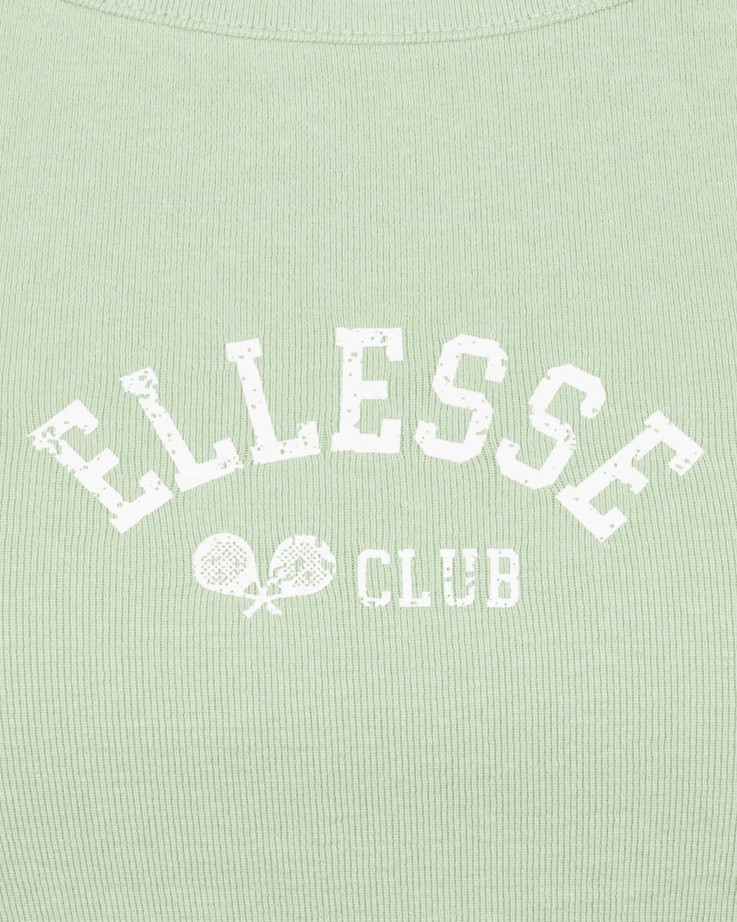 Canotta ELLESSE COMMUNITY CLUB W - Verde - 2 | Cisalfa Sport
