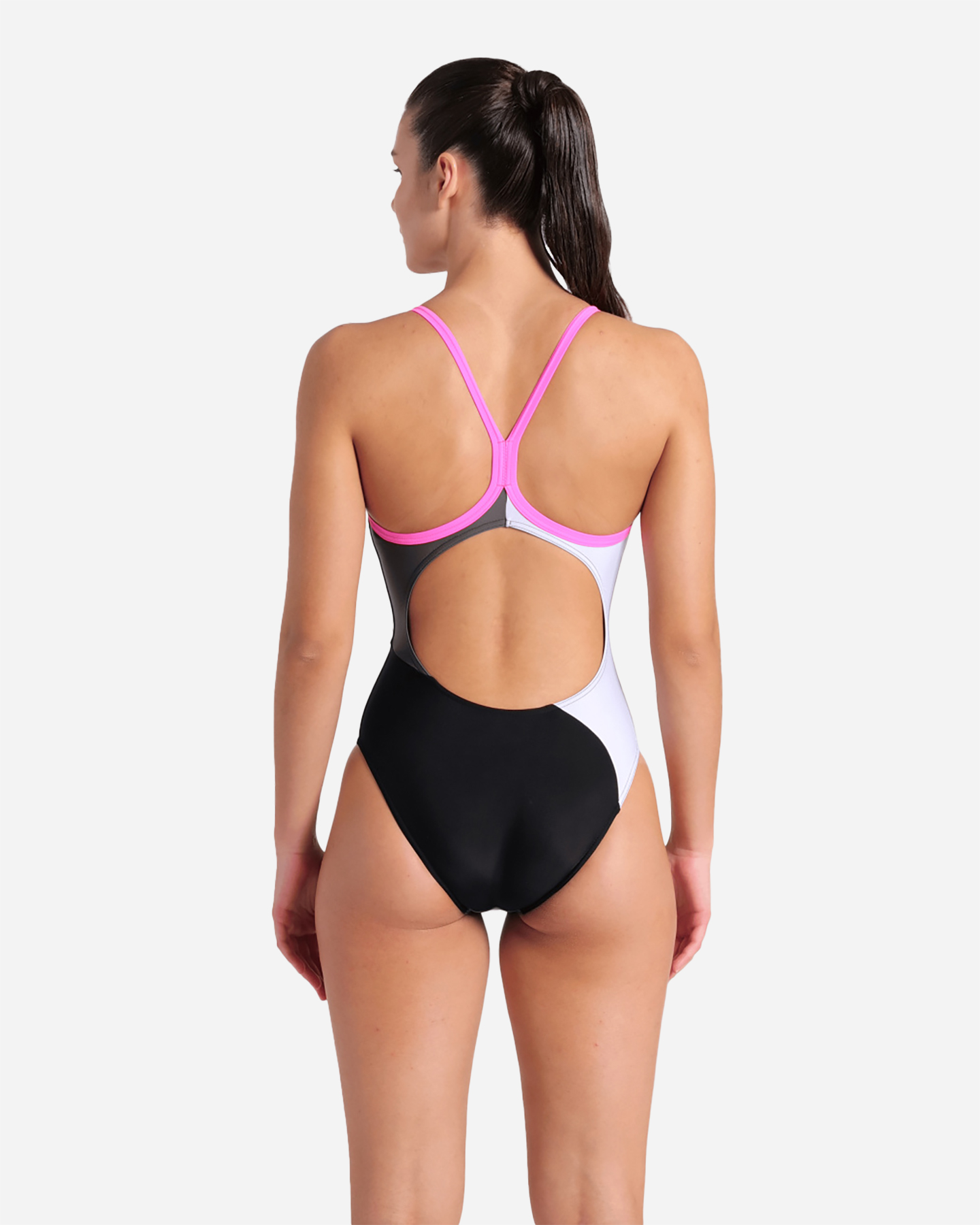 Costume piscina ARENA MIULTI SLICES W - 1 | Cisalfa Sport