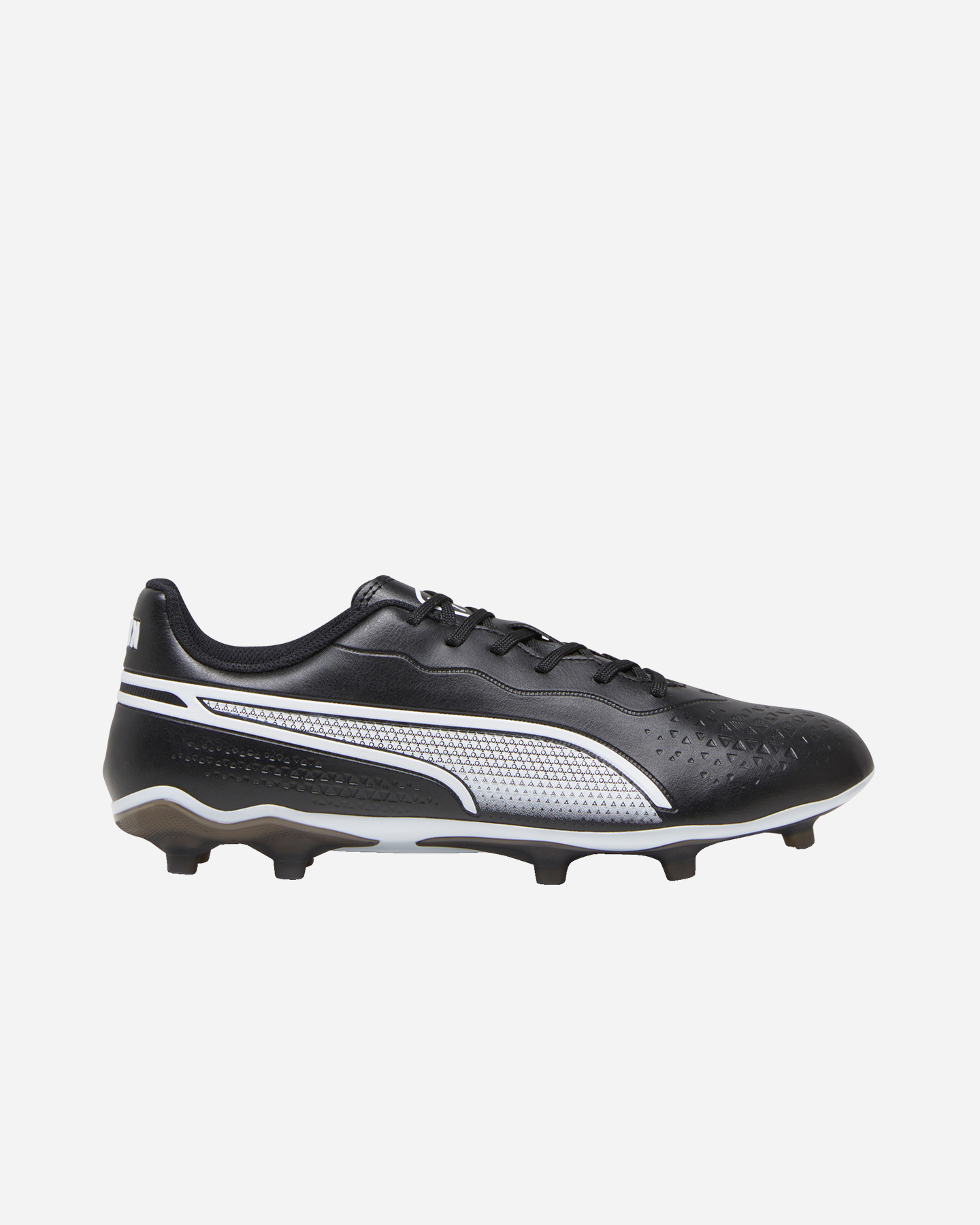 Scarpe calcio PUMA KING MATCH FG-AG M - Nero - 0 | Cisalfa Sport