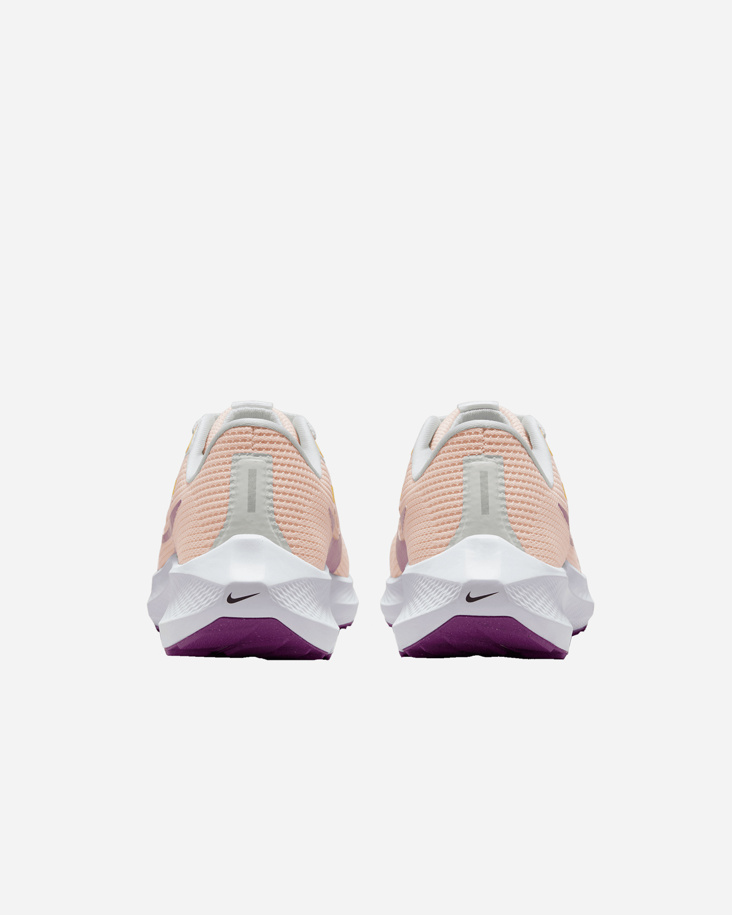 Scarpe running NIKE AIR ZOOM PEGASUS 40 W - Marrone - 4 | Cisalfa Sport