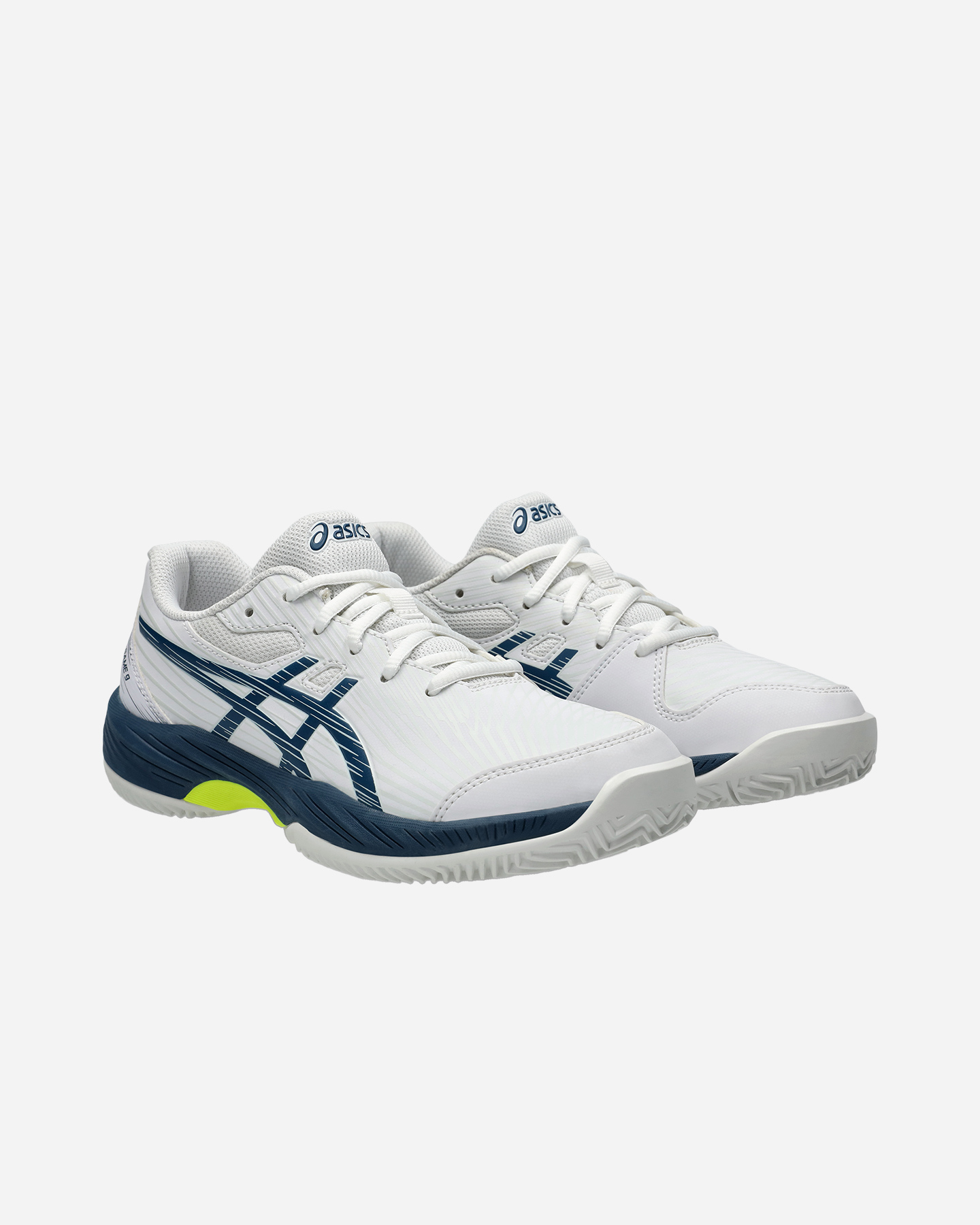 Scarpe tennis ASICS GEL GAME 9 GS CLAY/OC JR - 1 | Cisalfa Sport