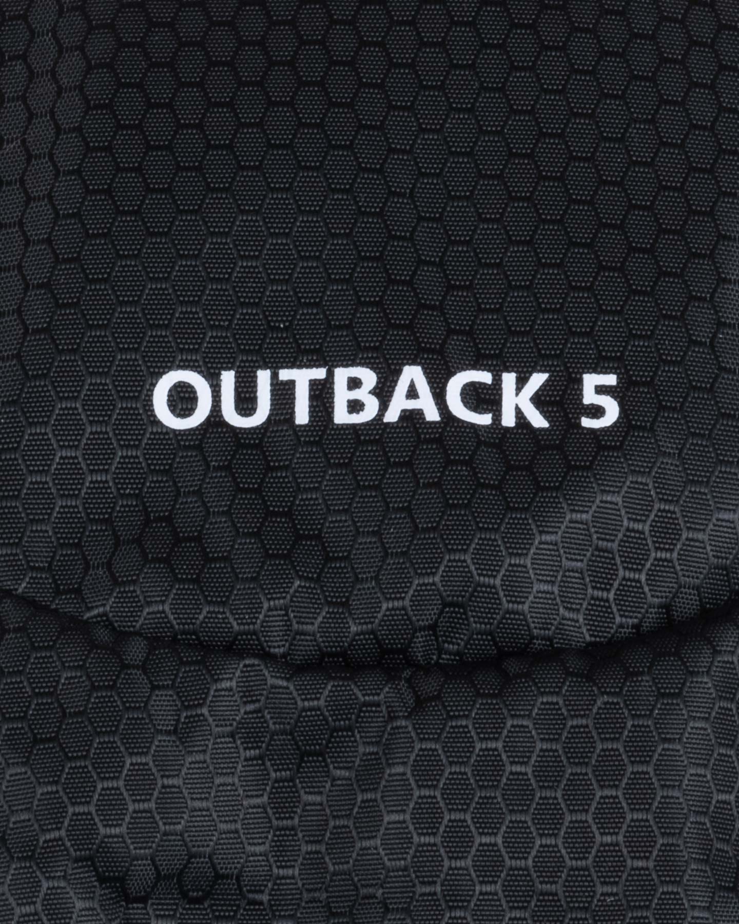 Zaino trail running CAMP TRAIL OUTBACK 5 - Nero - 2 | Cisalfa Sport