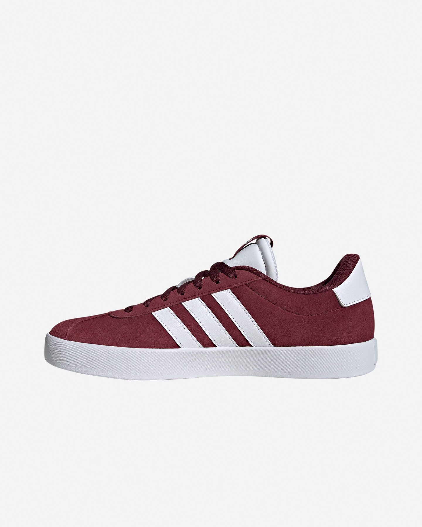Scarpe sneakers ADIDAS CORE VL COURT 3.0 M - Rosso - 3 | Cisalfa Sport