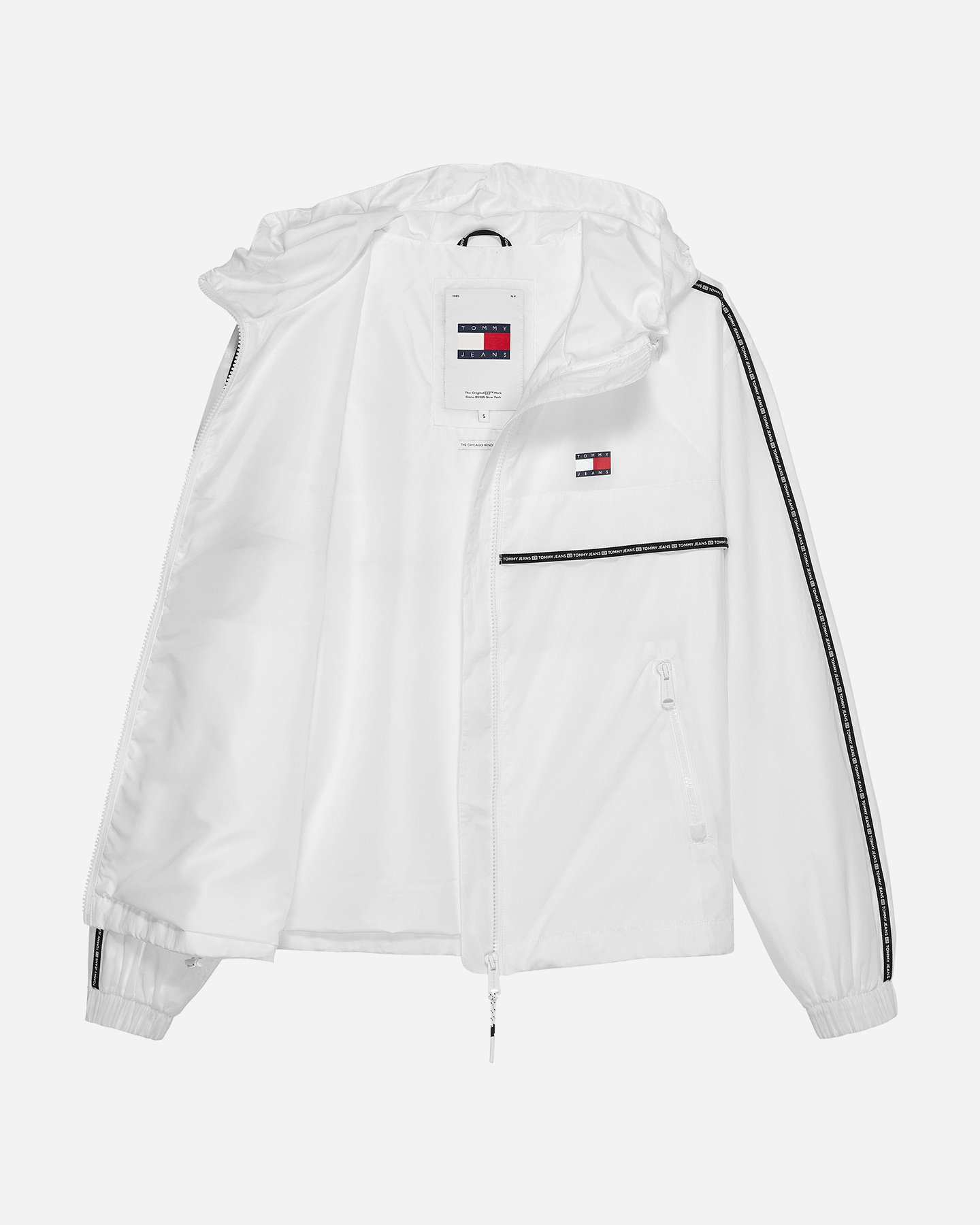 Giubbotto TOMMY HILFIGER CHICAGO WINDBREAKER W - 2 | Cisalfa Sport