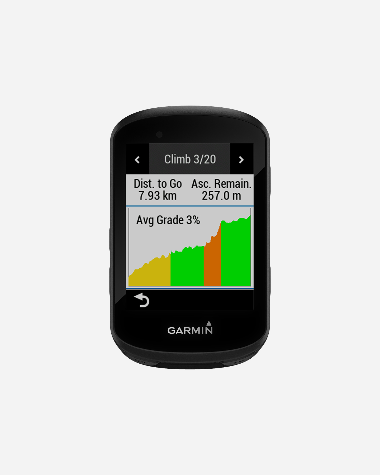 Ciclocomputer GARMIN EDGE 530 - 2 | Cisalfa Sport