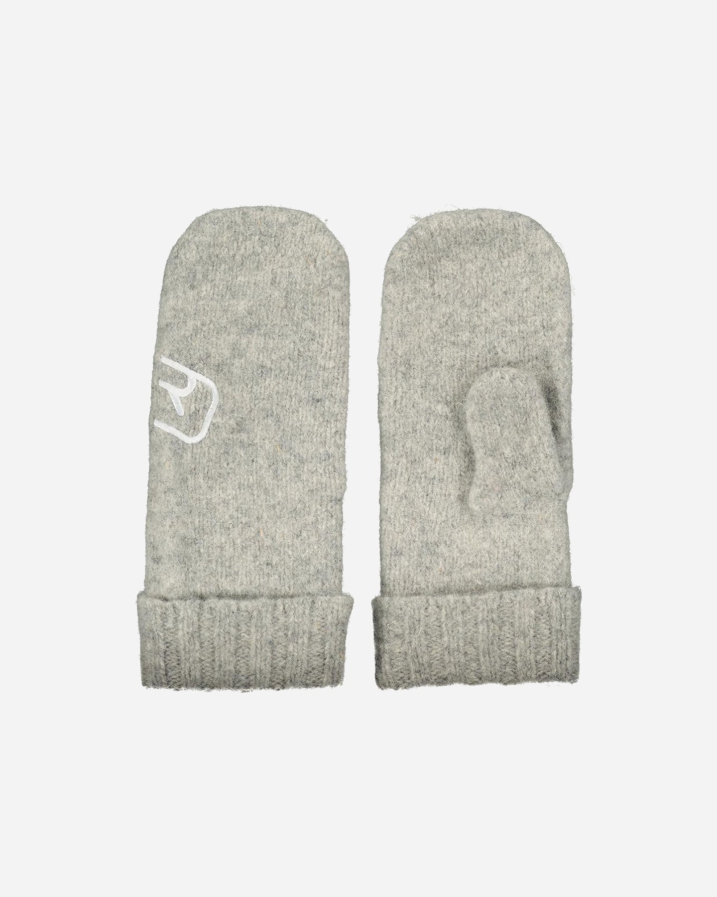 Guanti ORTOVOX CLASSIC WOOL MITTEN  - 0 | Cisalfa Sport