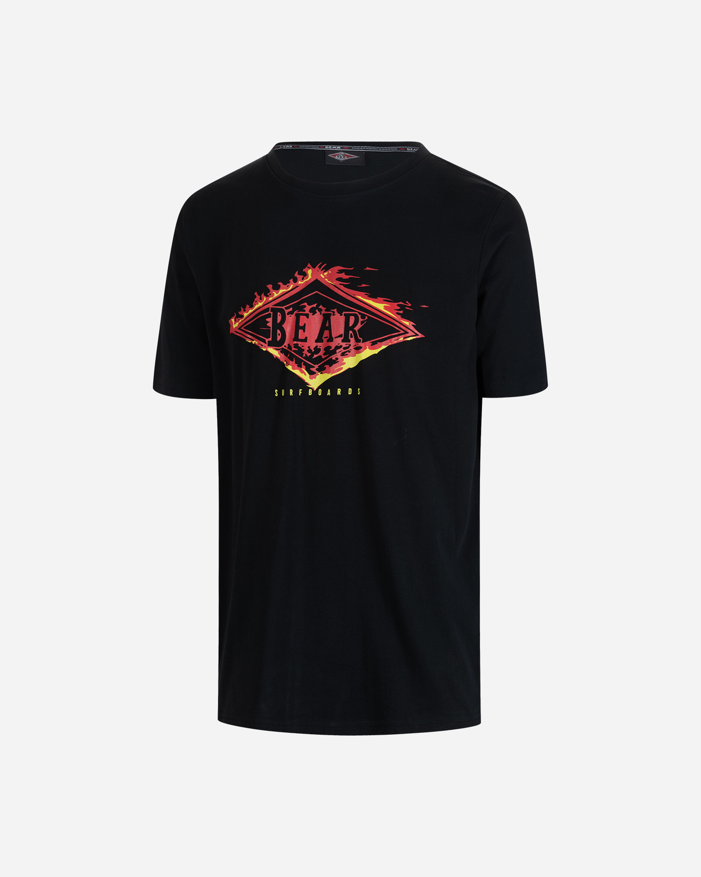T-shirt BEAR STREETWEAR URBAN STYLE M - Nero - 0 | Cisalfa Sport