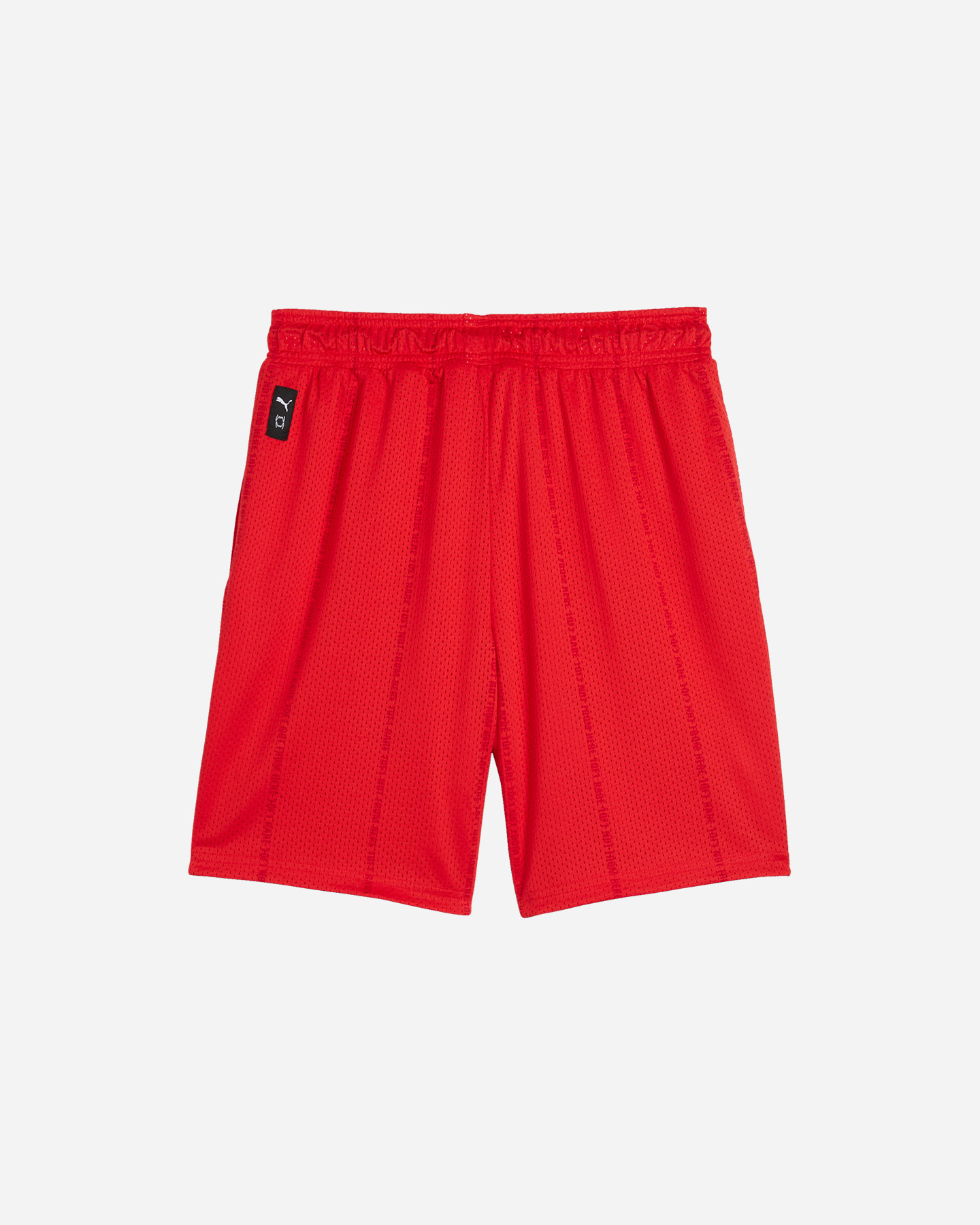 Abbigliamento basket PUMA MELO ALWAYZ ON M - Rosso - 1 | Cisalfa Sport