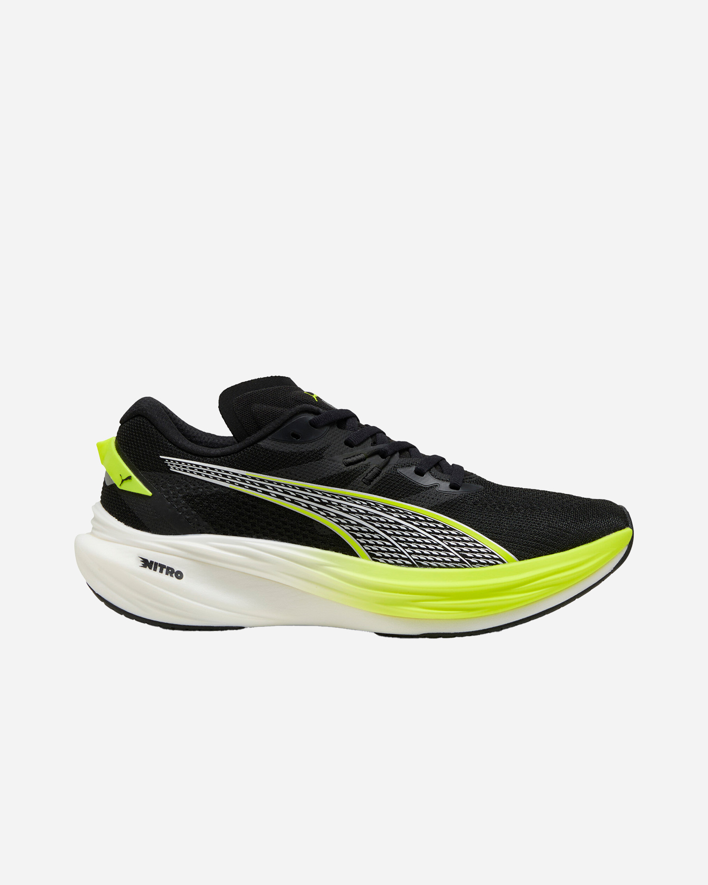 Scarpe running PUMA DEVIATE NITRO 3 M - Nero - 0 | Cisalfa Sport